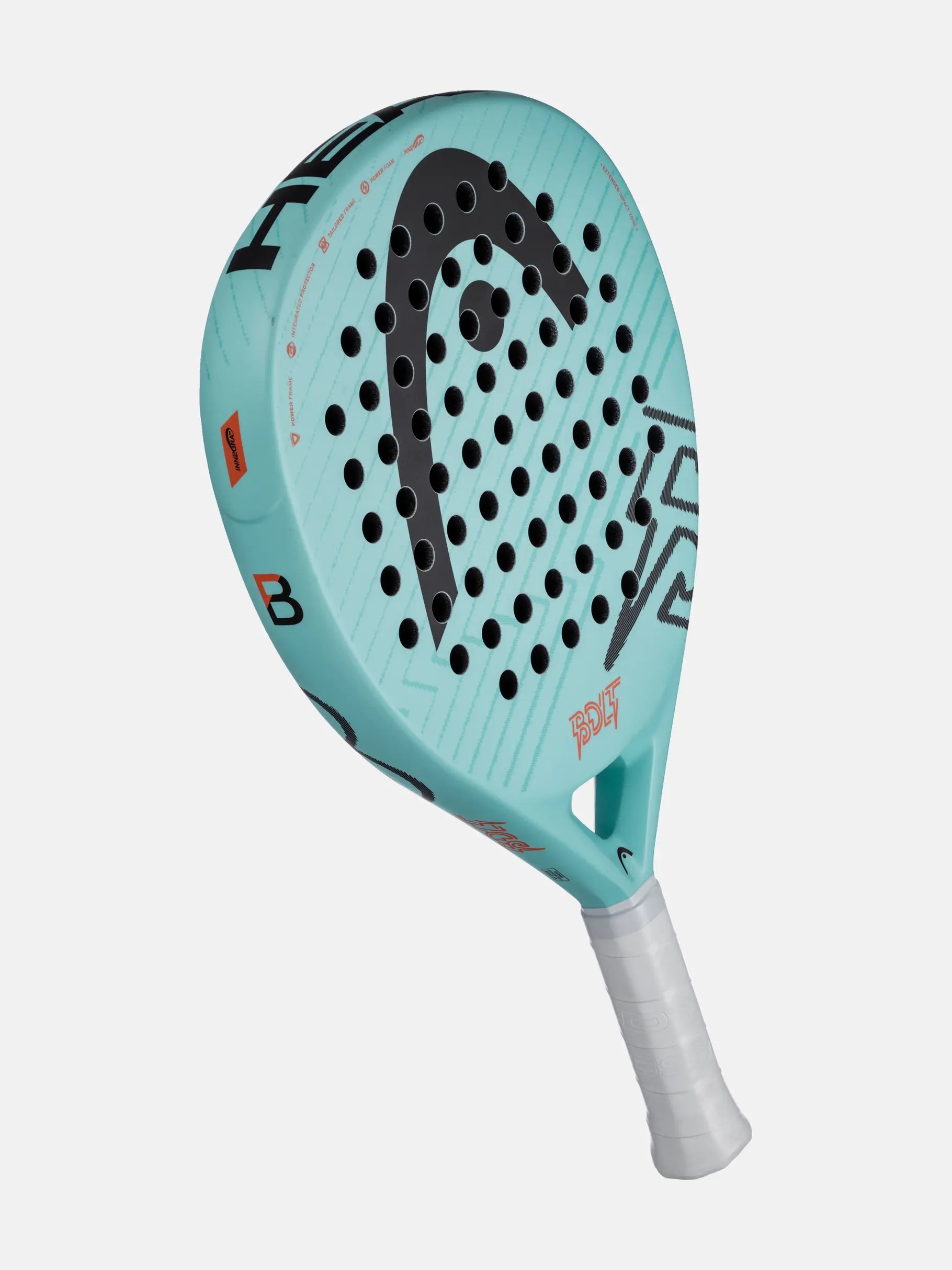 Head Bolt 2025 Padel Racquet