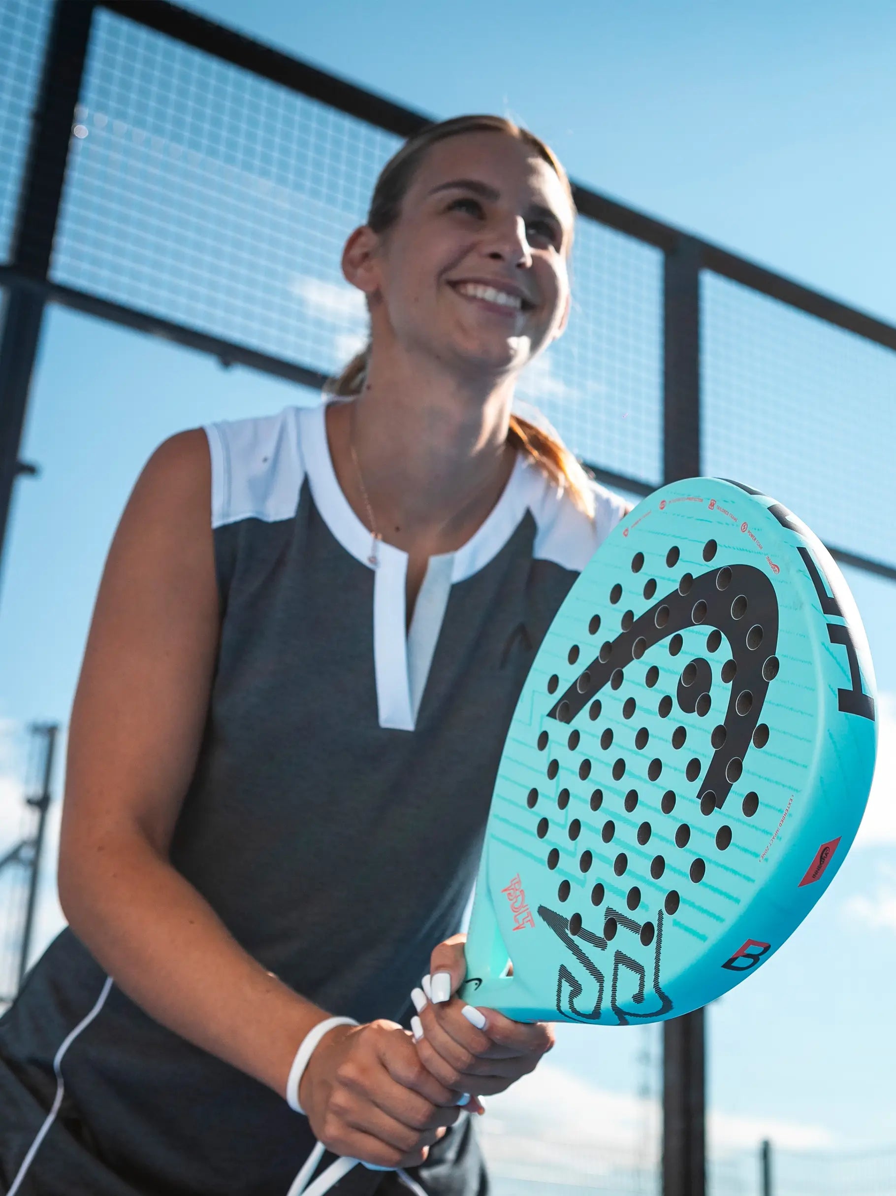 Head Bolt 2025 Padel Racquet
