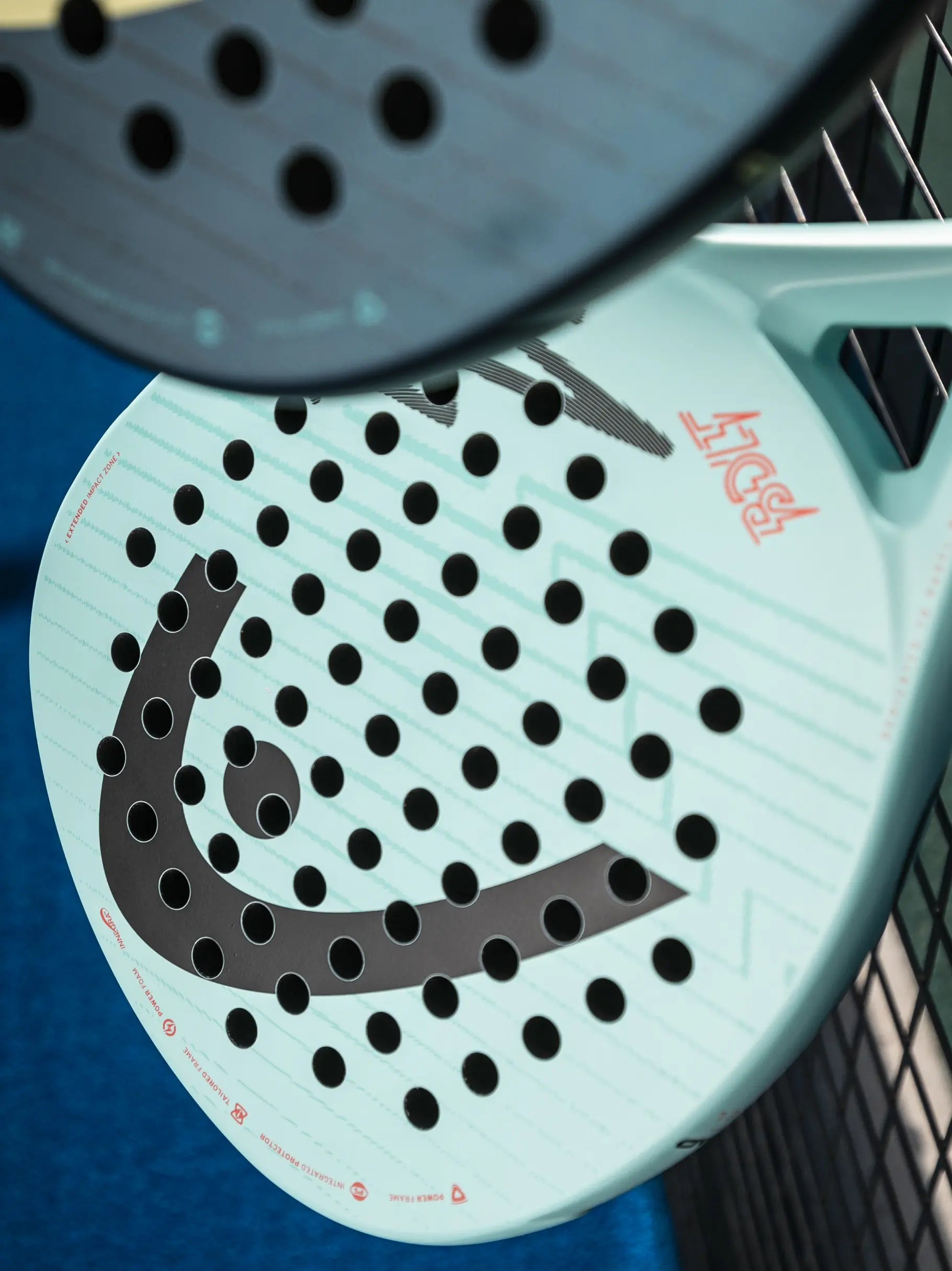 Head Bolt 2025 Padel Racquet