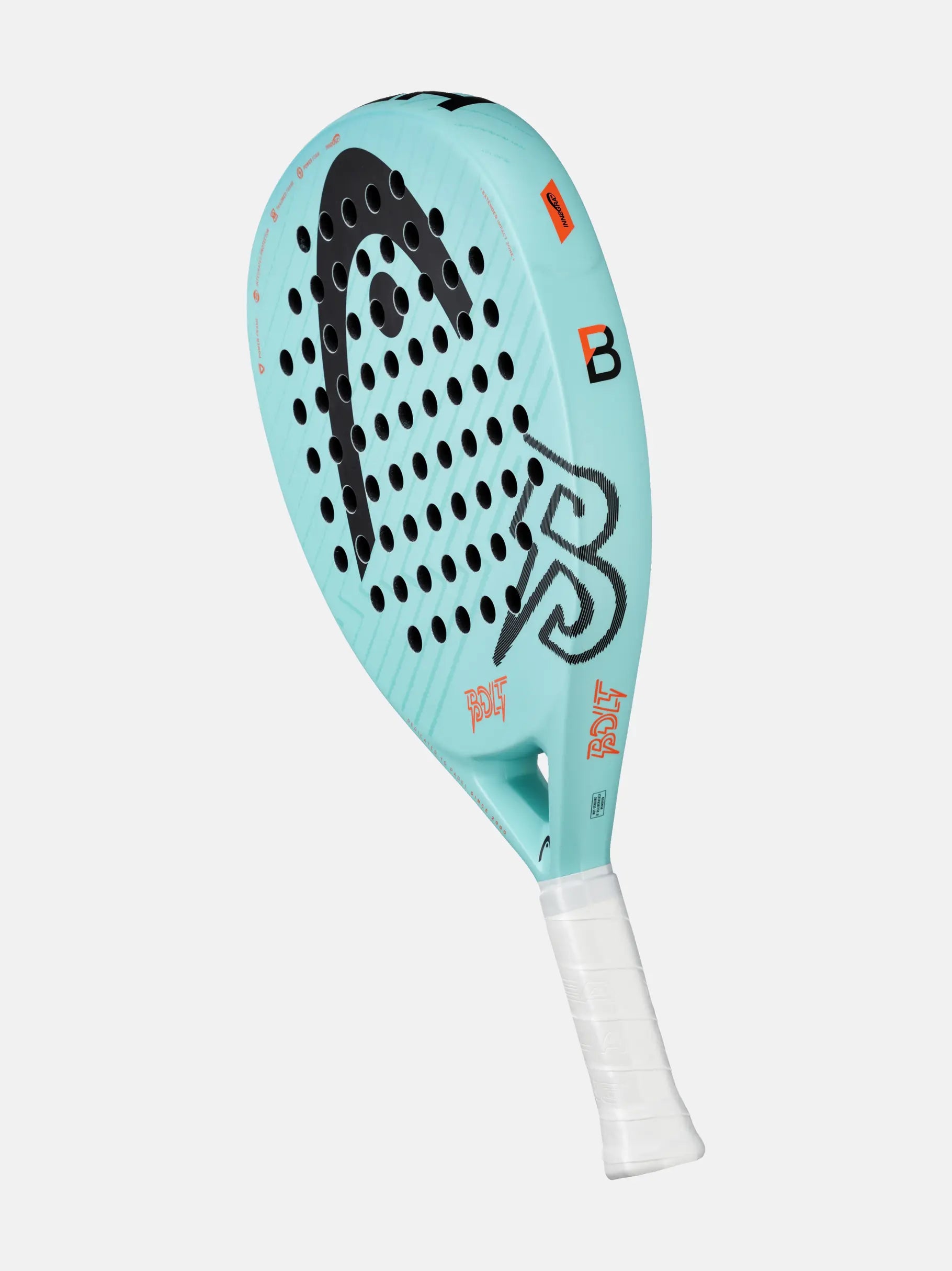 Head Bolt 2025 Padel Racquet