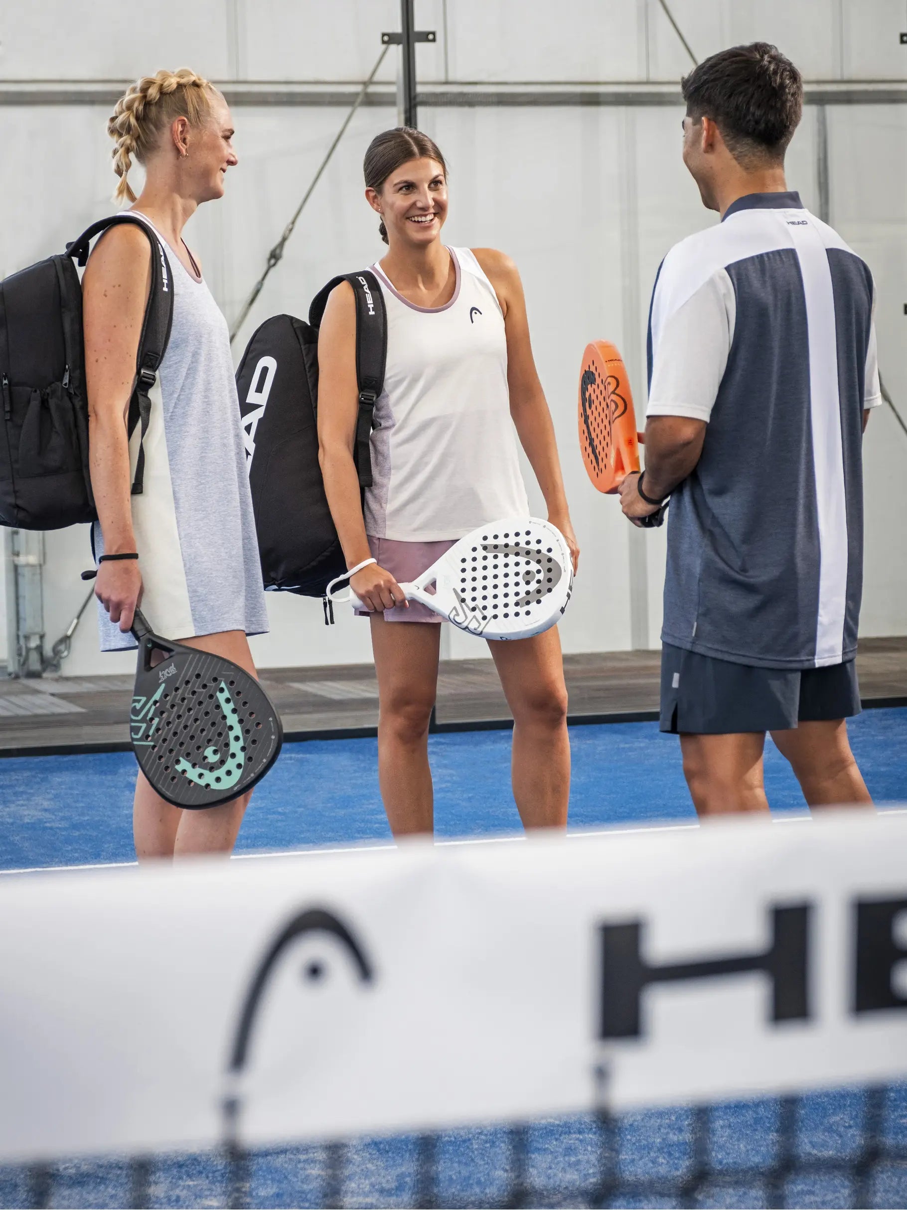 Head Bolt 2026 Padel Racquet