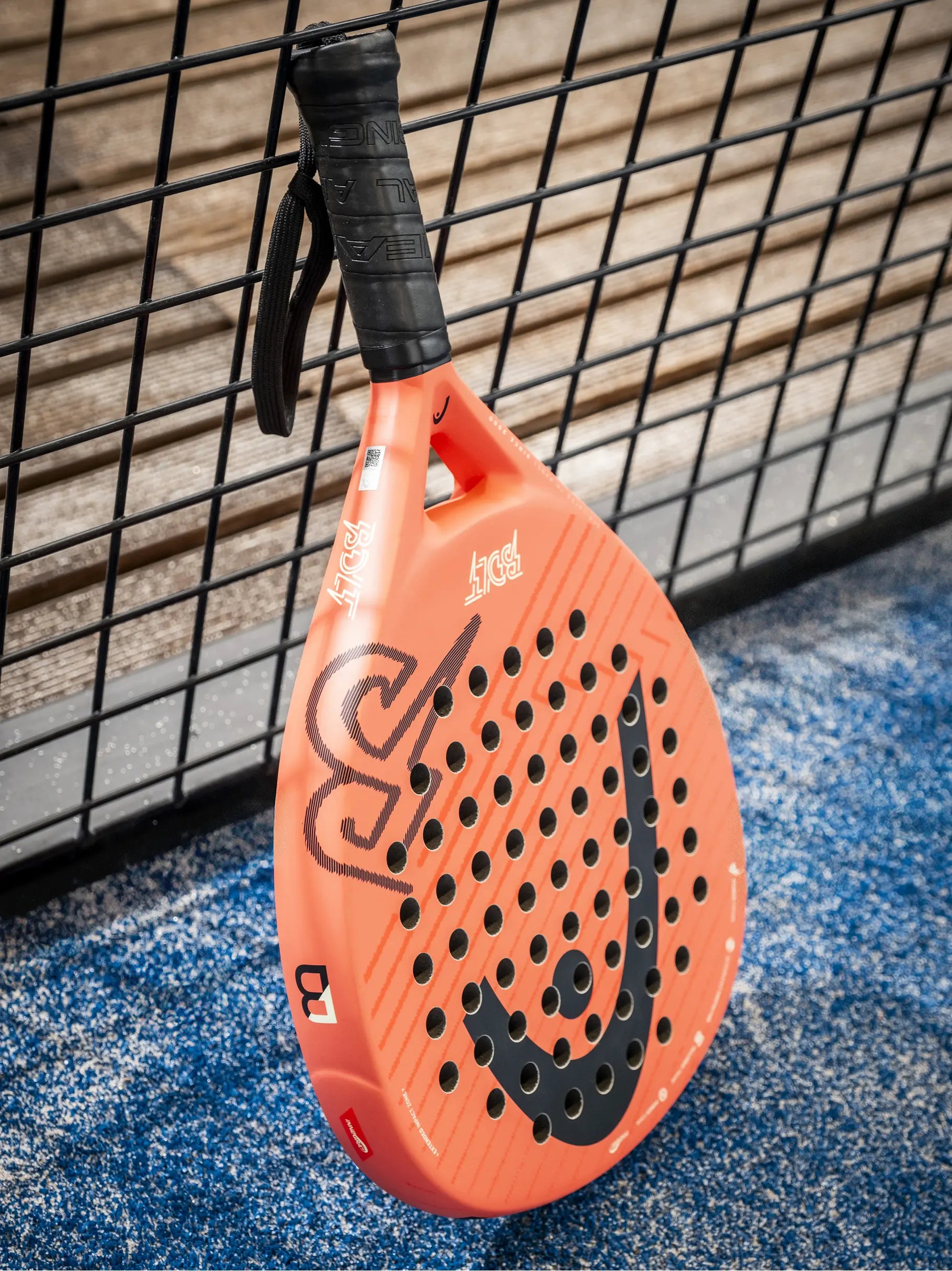 Head Bolt 2026 Padel Racquet