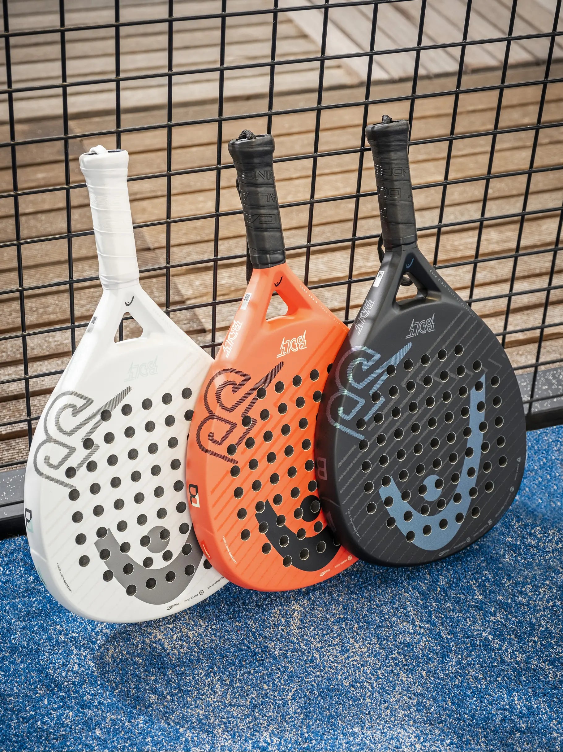 Head Bolt 2026 Padel Racquet