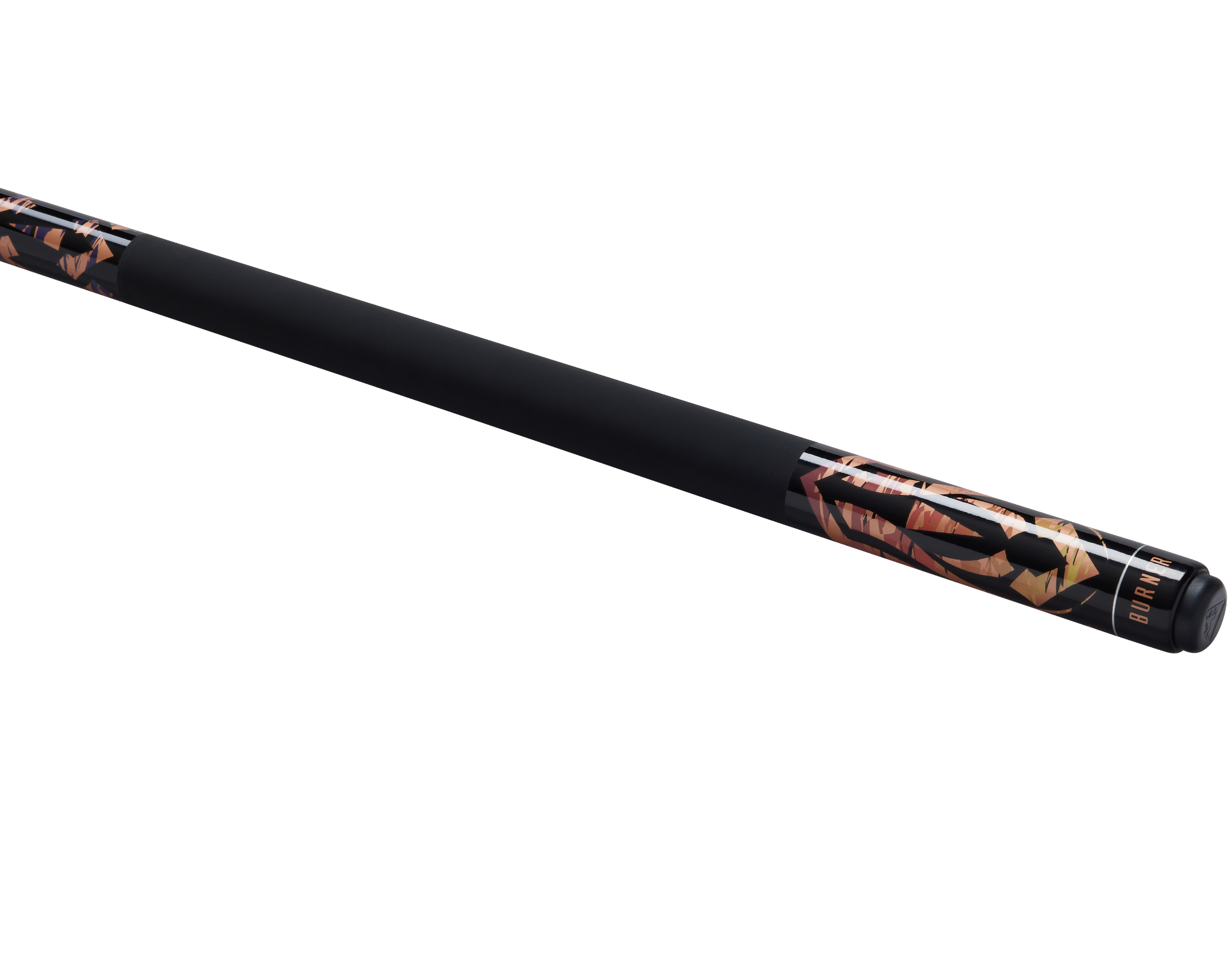 PowerGlide Burner Pool Cue - 13mm