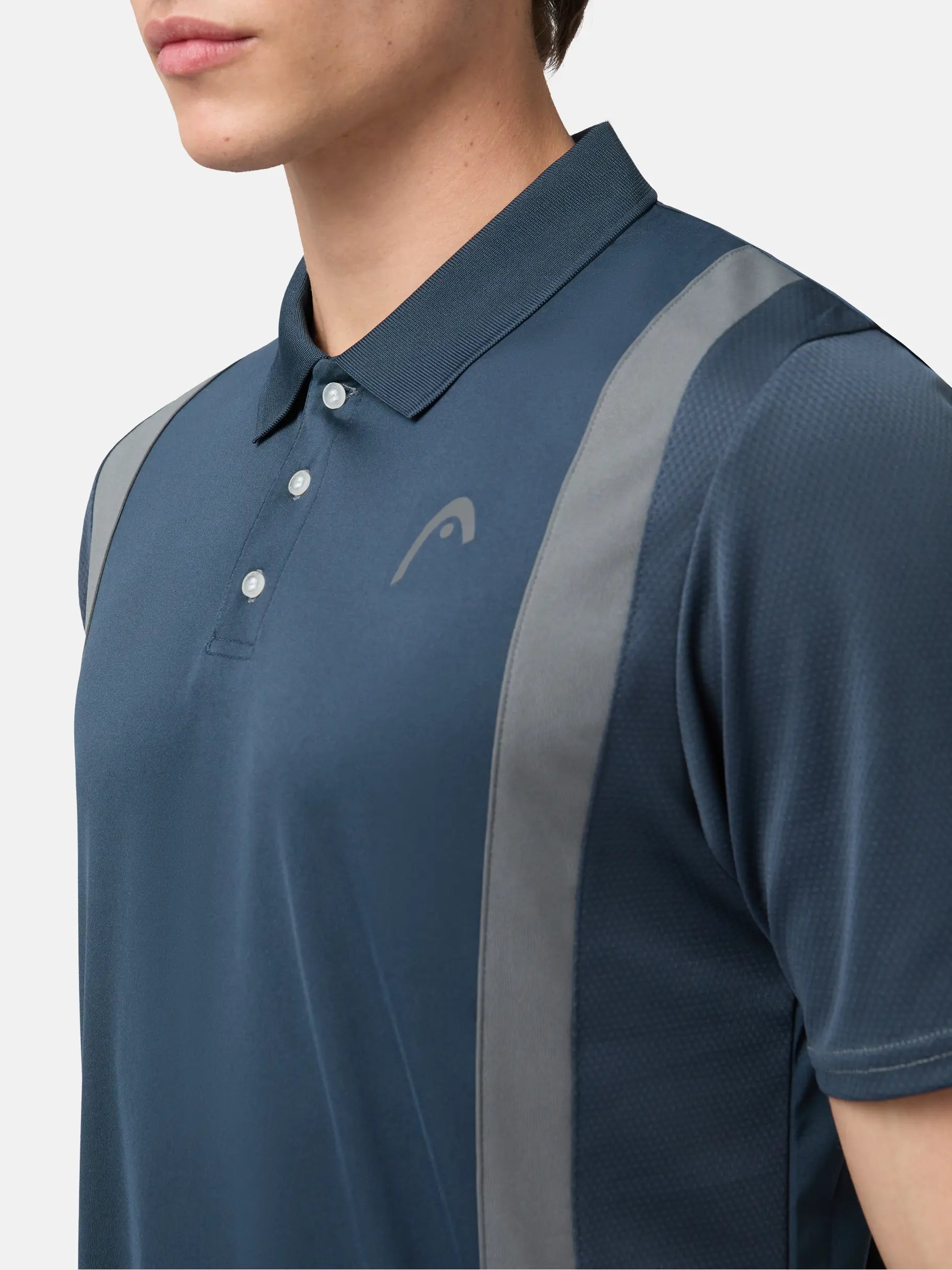 Head Club 25 Tech Men's Polo Shirt