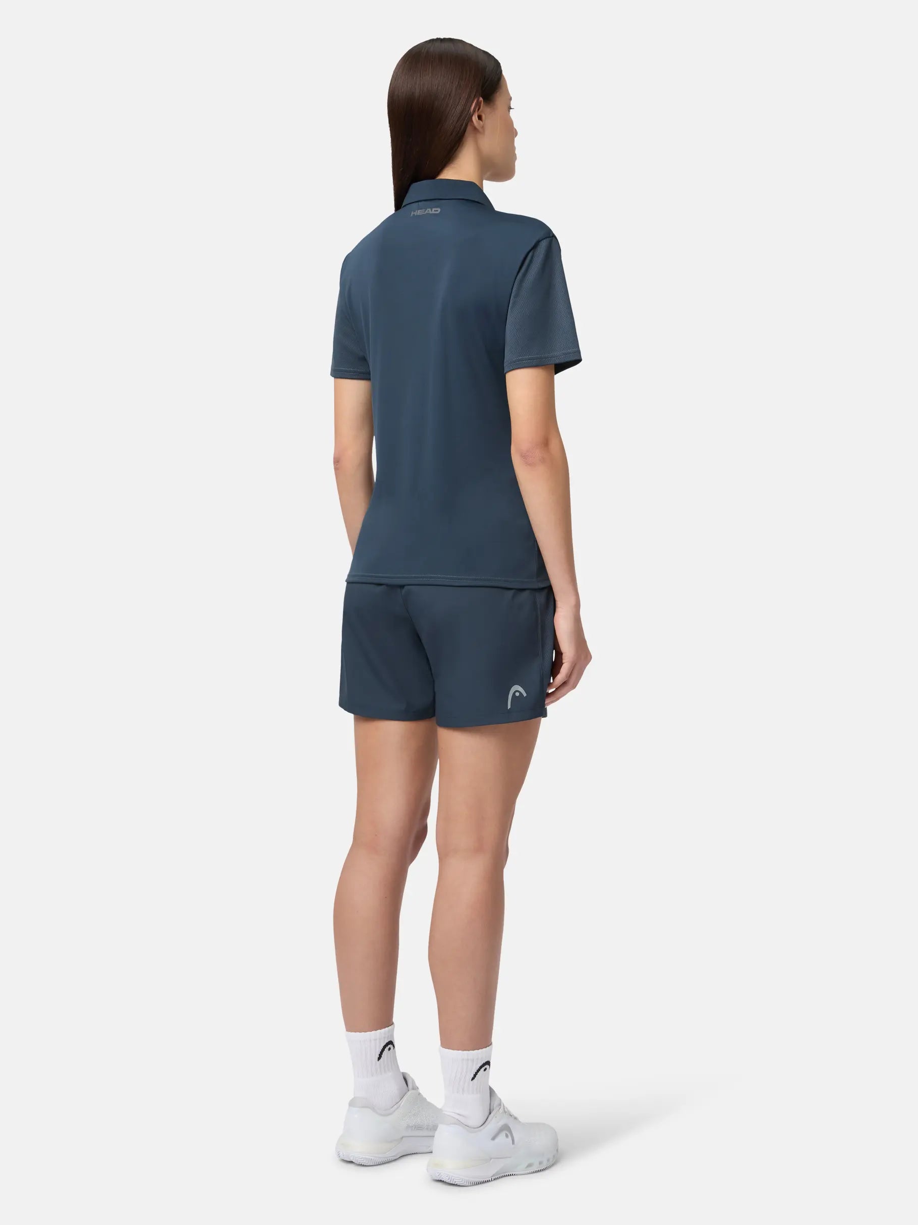 Head Club 25 Tech Polo Shirt Women