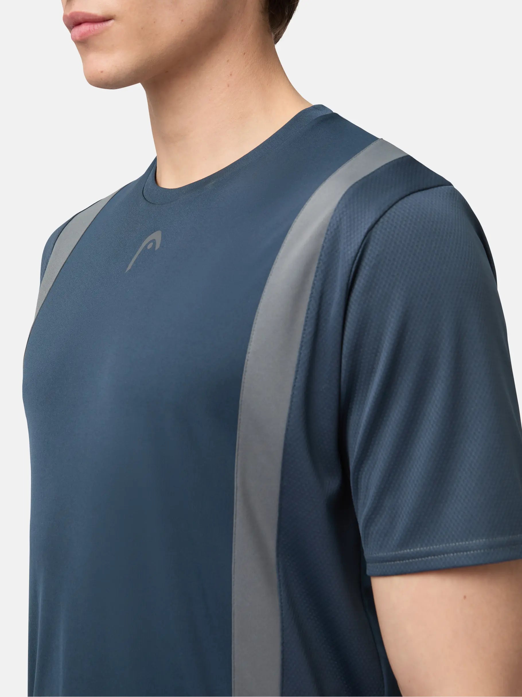 Head Club Tech 25 Men's T-Shirt