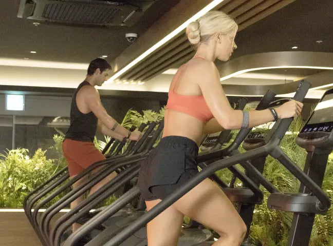 Drax Stair Climber