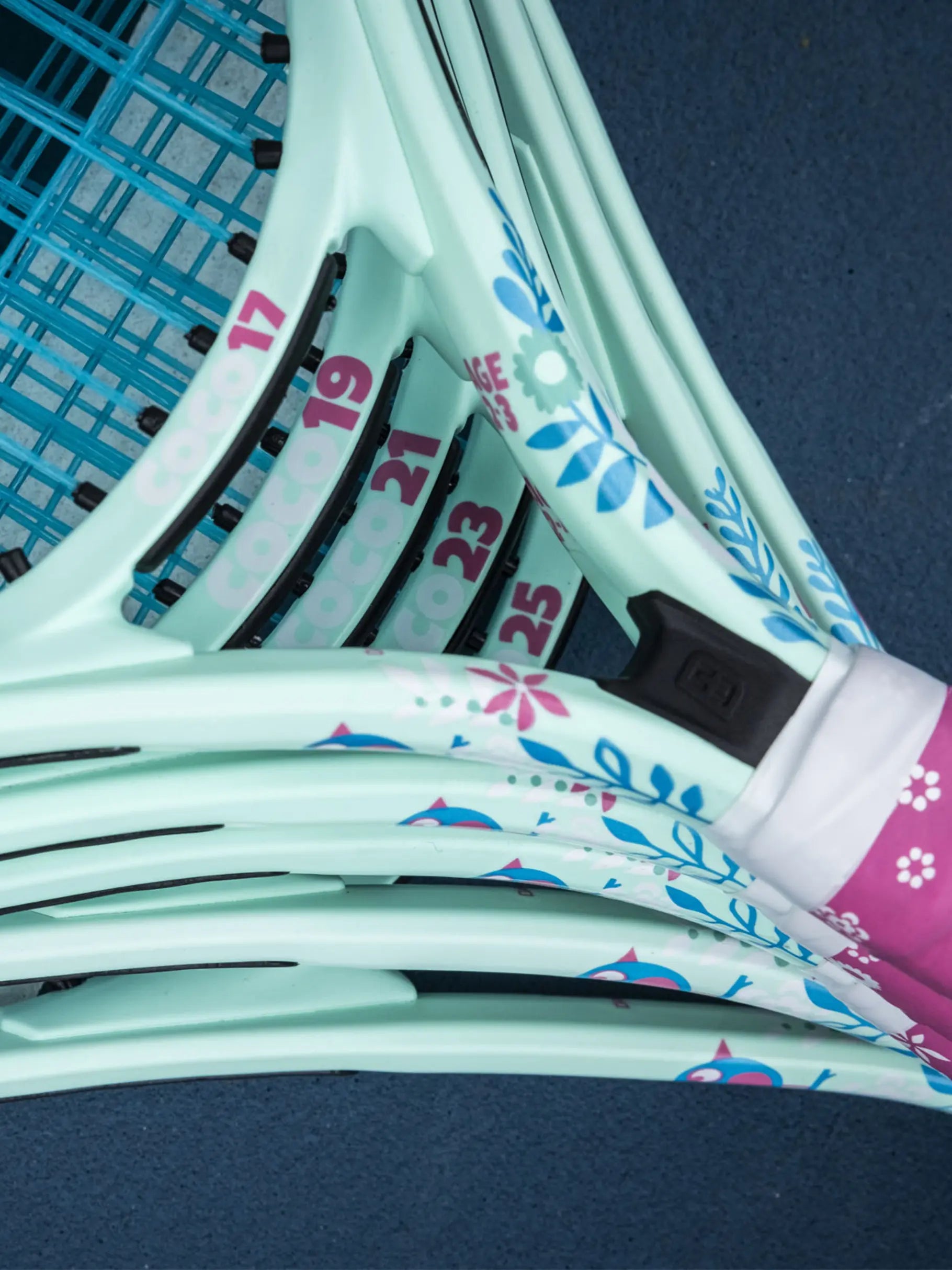 HEAD Coco Junior 17 Tennis Racquet