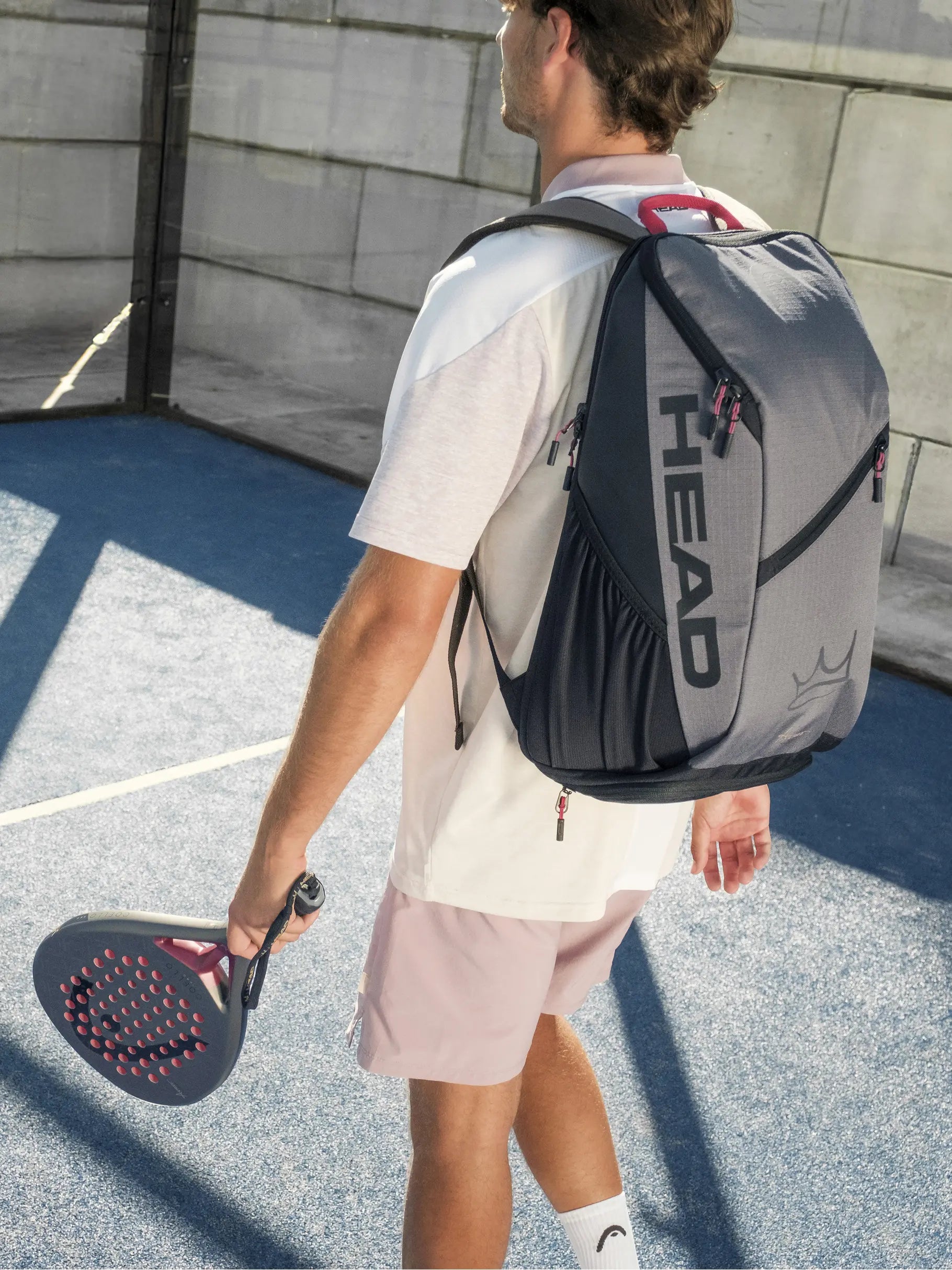 Head Coello Tour Padel Backpack - 25L