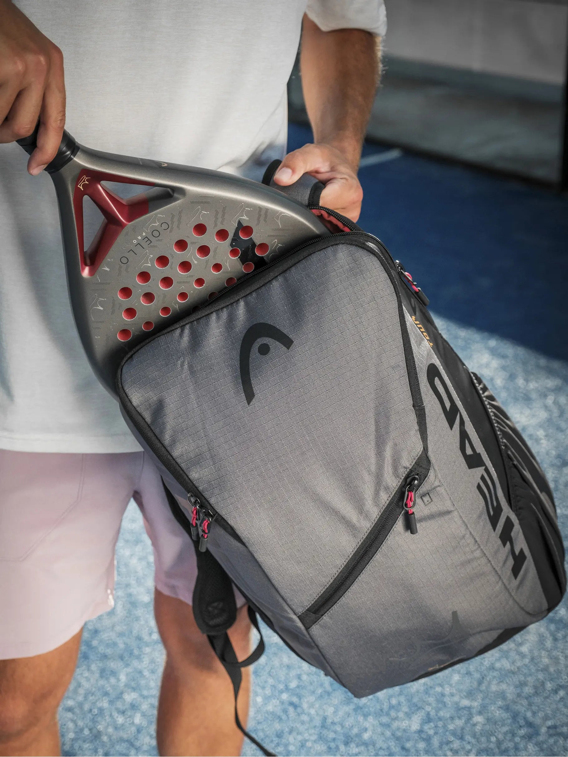 Head Coello Tour Padel Backpack - 25L