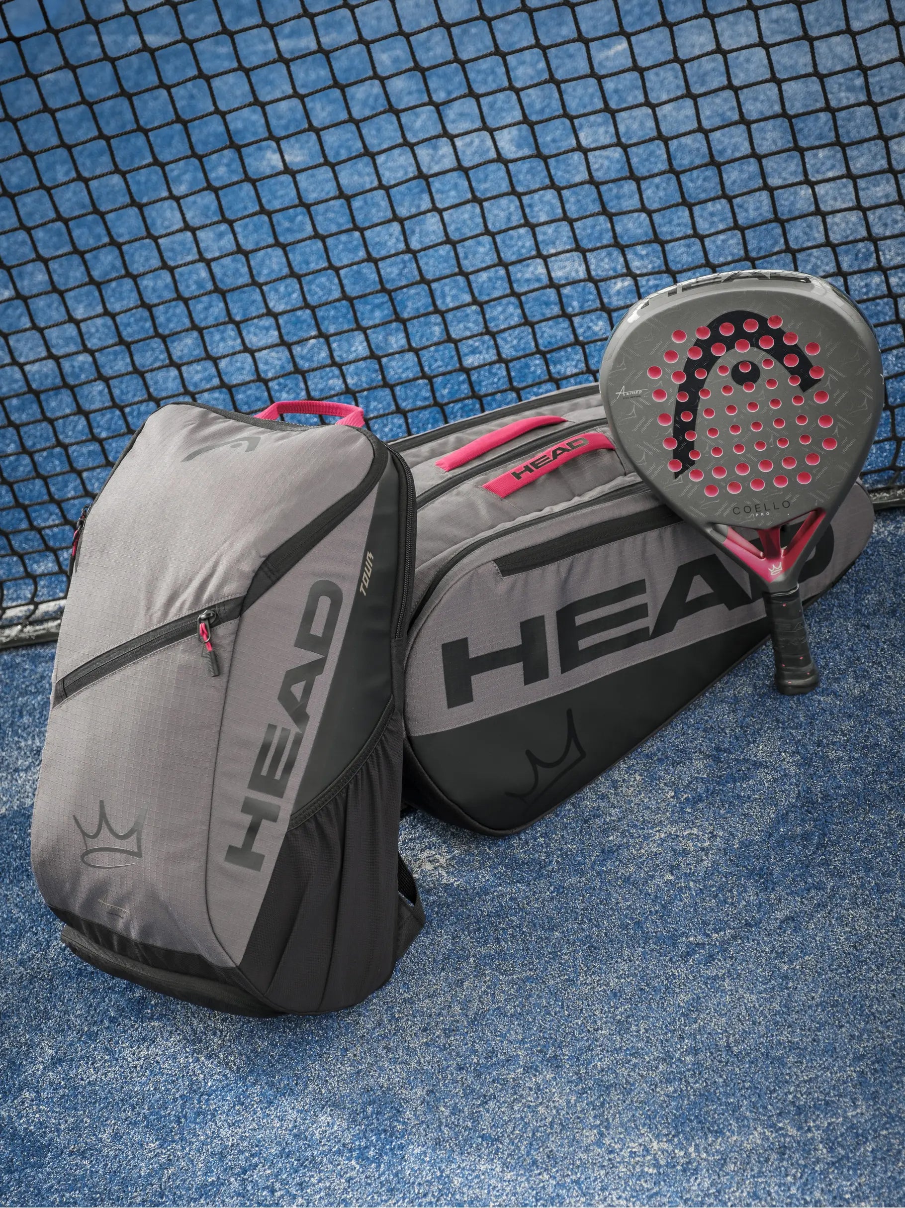 Head Coello Tour Padel Backpack - 25L