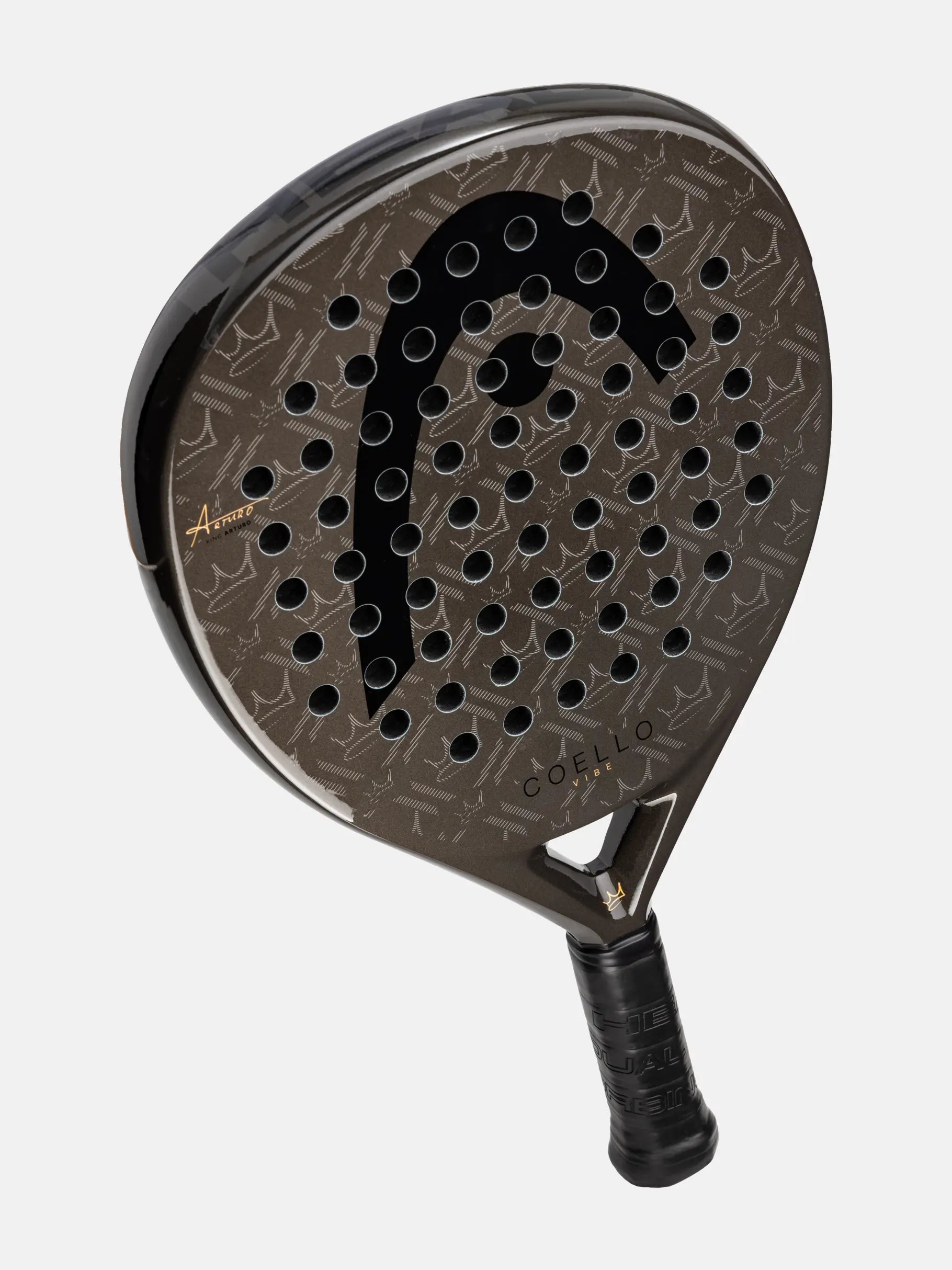 Head Coello Vibe 2025 Padel Racquet