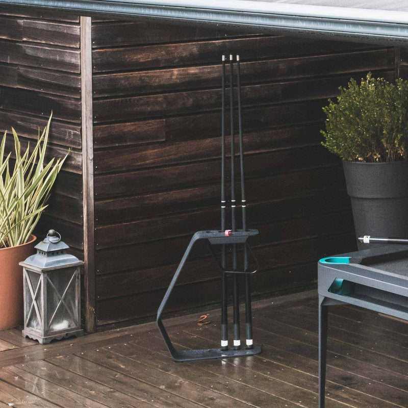 Cornilleau Billiard Cue Rack