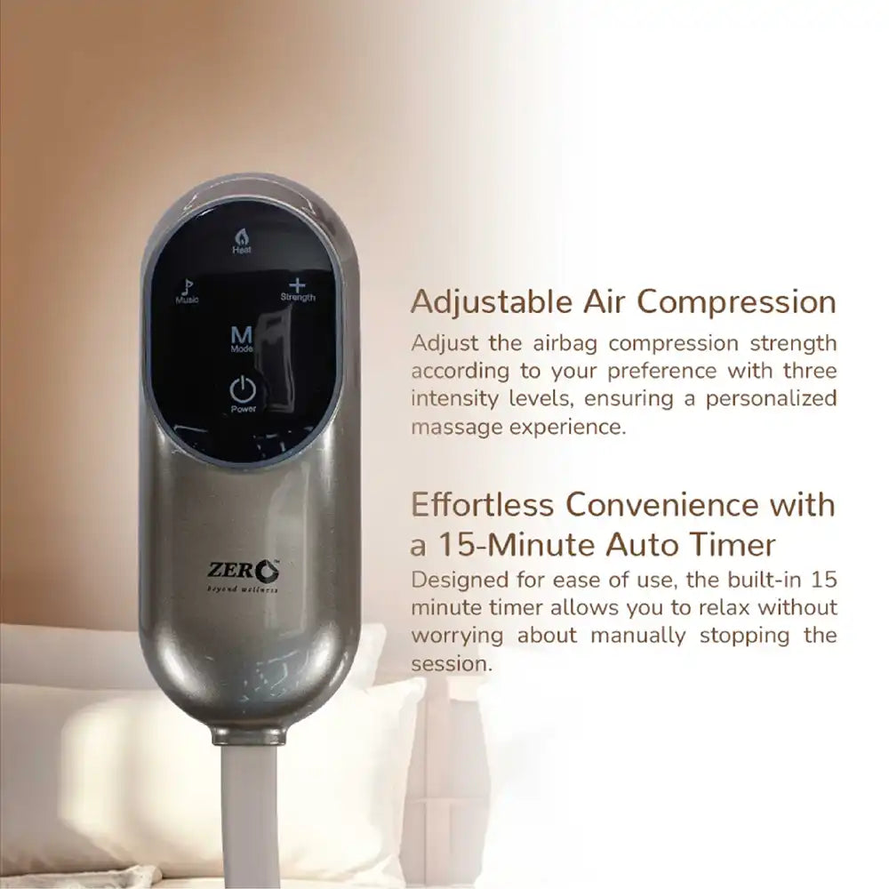 Zero D’Medizonic Head Massager