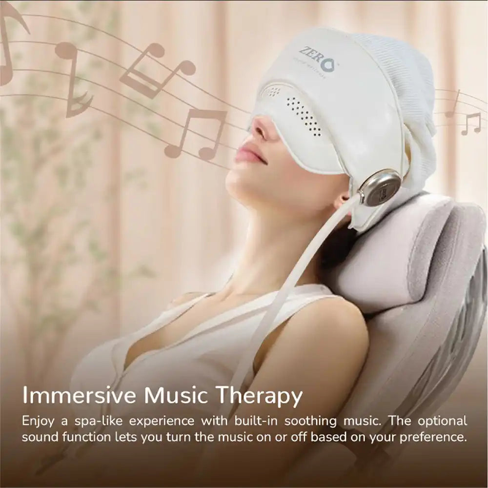 Zero D’Medizonic Head Massager