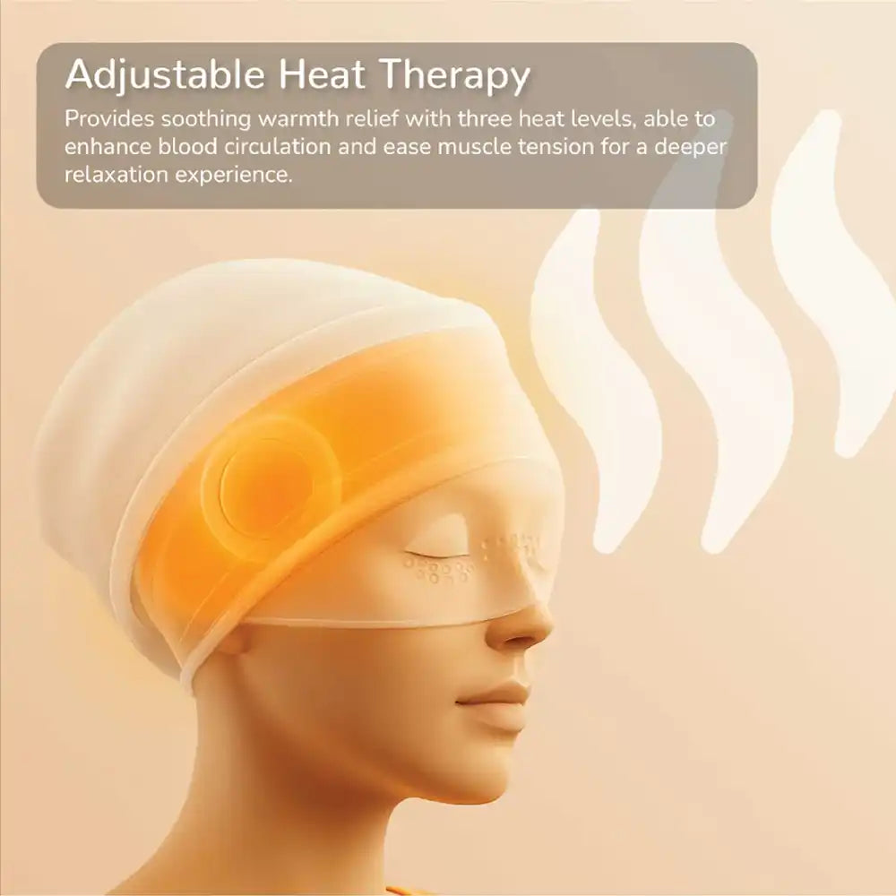 Zero D’Medizonic Head Massager
