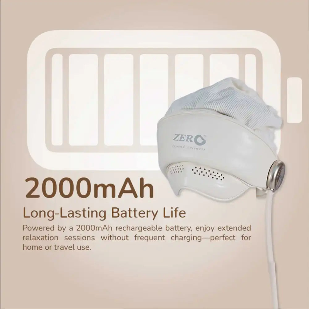 Zero D’Medizonic Head Massager