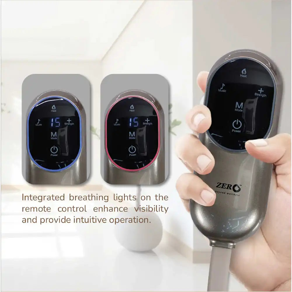 Zero D’Medizonic Head Massager