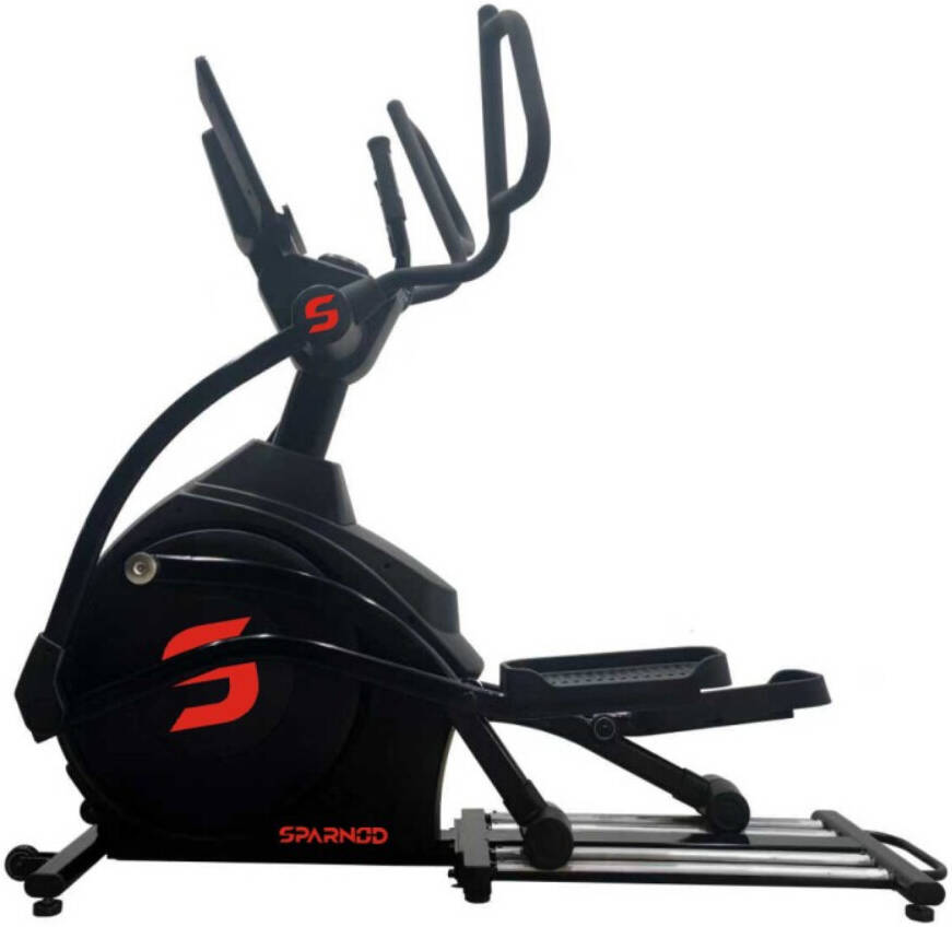 Sparnod Fitness SET-400 Commercial Elliptical Cross Trainer