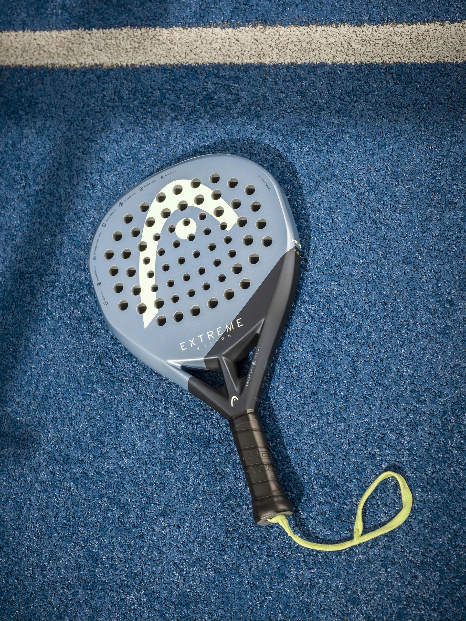 Head Extreme Motion Padel Racquet