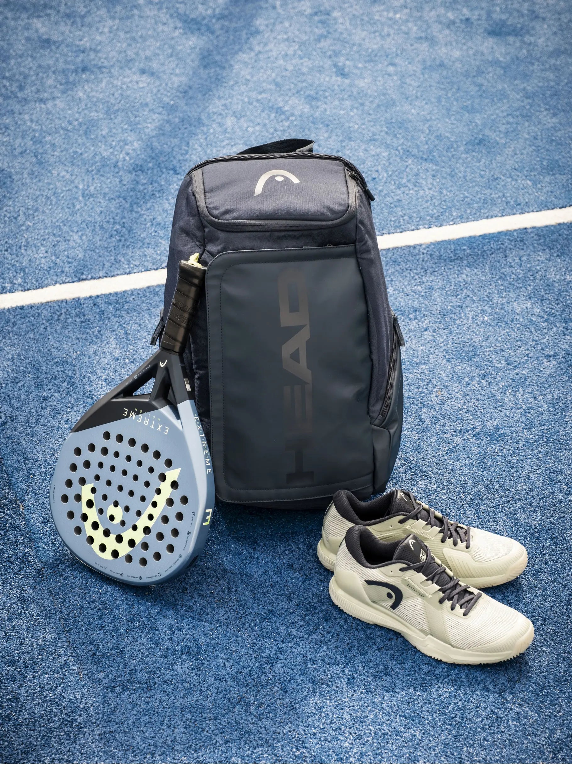 Head Extreme Motion Padel Racquet