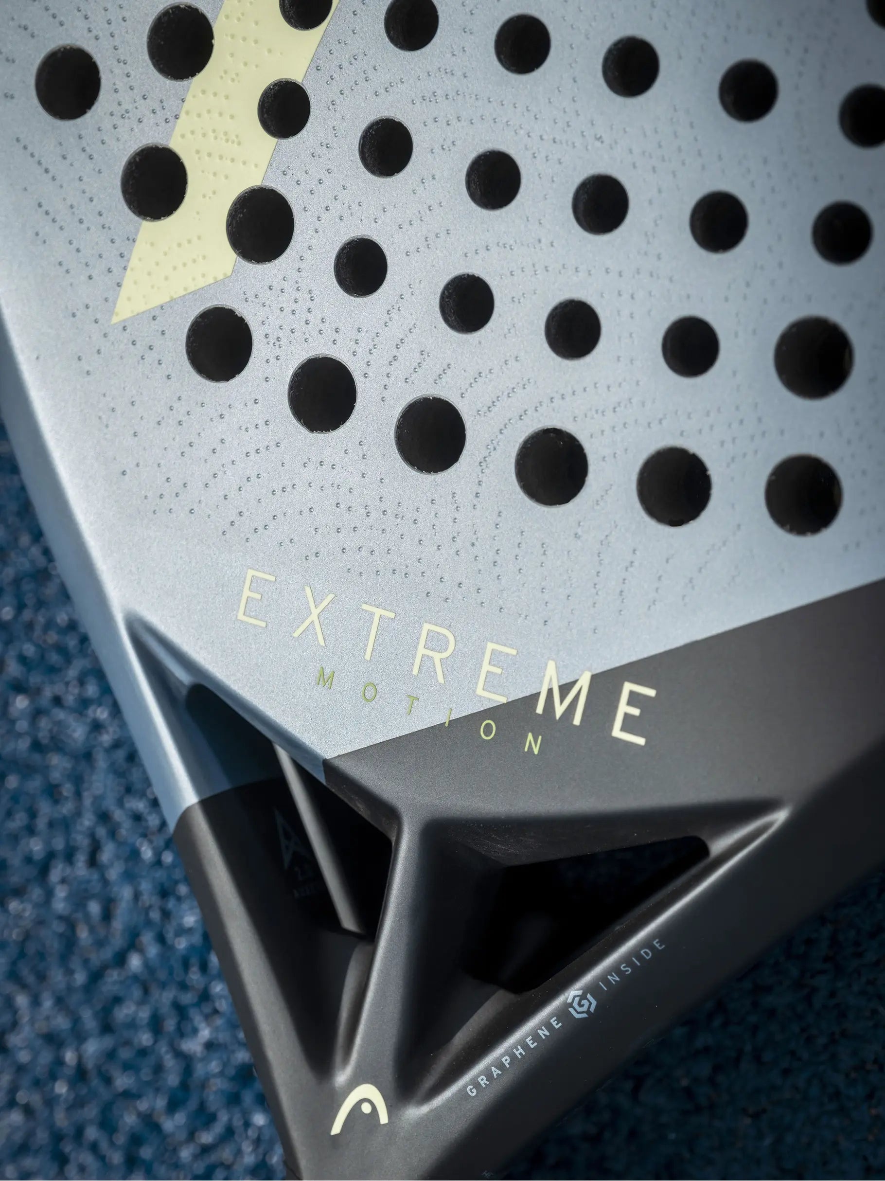Head Extreme Motion Padel Racquet