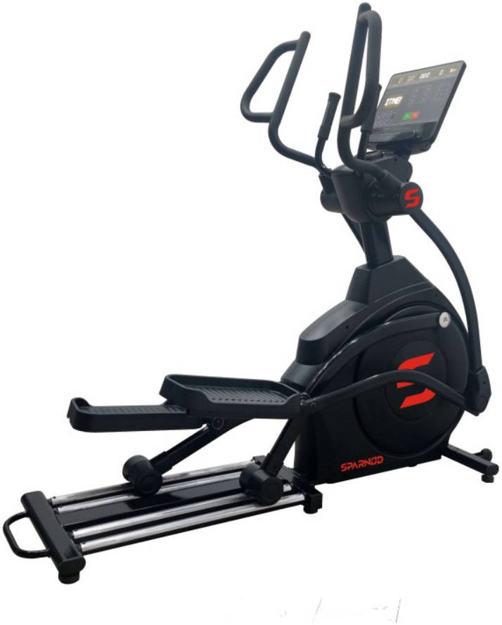 Sparnod Fitness SET-400 Commercial Elliptical Cross Trainer