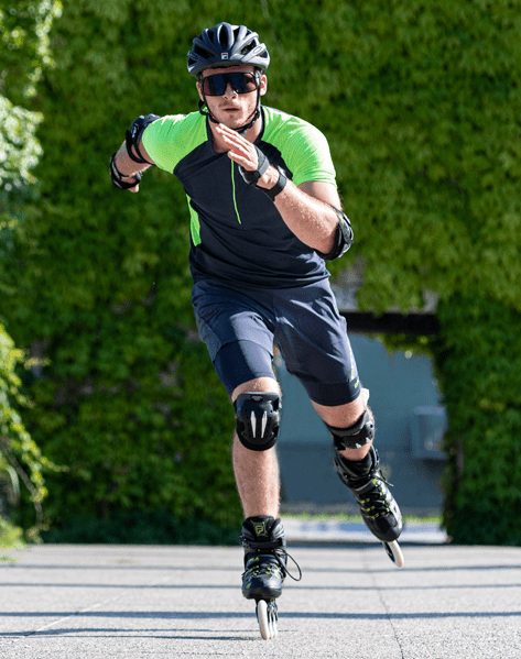 Fila Skates Fitness LED Helmet