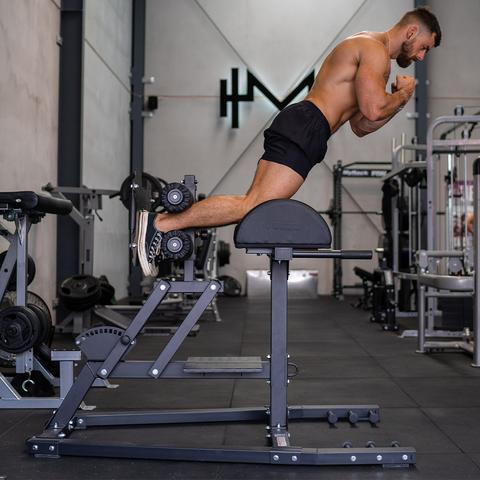 Force USA Commercial GHR/GHD-Exercise Benches-Pro Sports