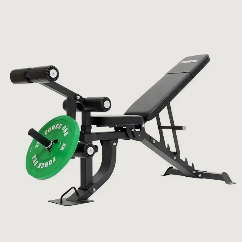 Force USA - FID Bench with Arm and Leg Developer - Exercise Benches - Pro Sports | Shop online in Kuwait