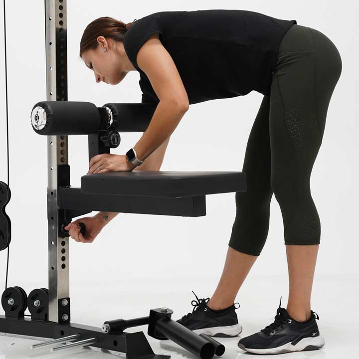 Force USA G1 All-In-One Trainer With Upgrade Kit - Multi Trainer - Pro Sports | Shop online in Kuwait