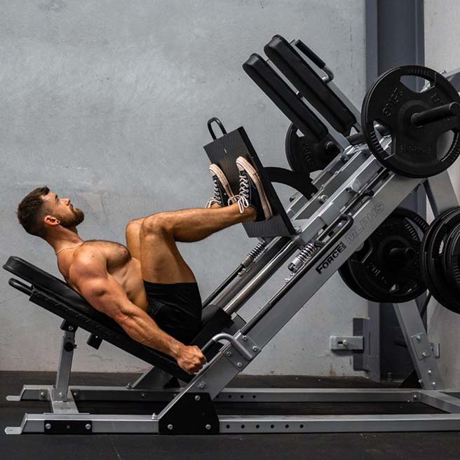 Force USA Monster Ultimate Leg Press Hack Squat Combo - Strength Equipment - Pro Sports | Shop online in Kuwait