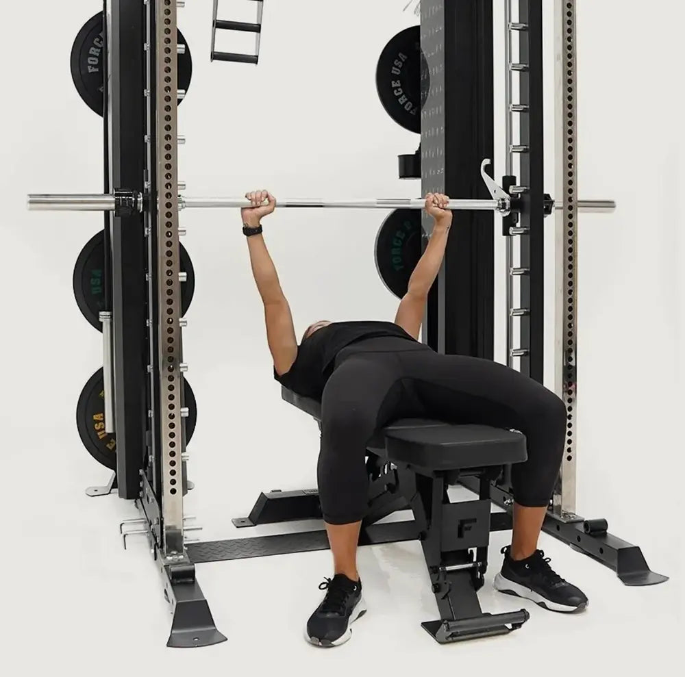 Force USA G20 PRO + Lat Row & Upgrade Kit