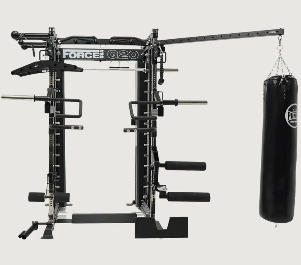 Force USA G20 PRO + Lat Row & Upgrade Kit