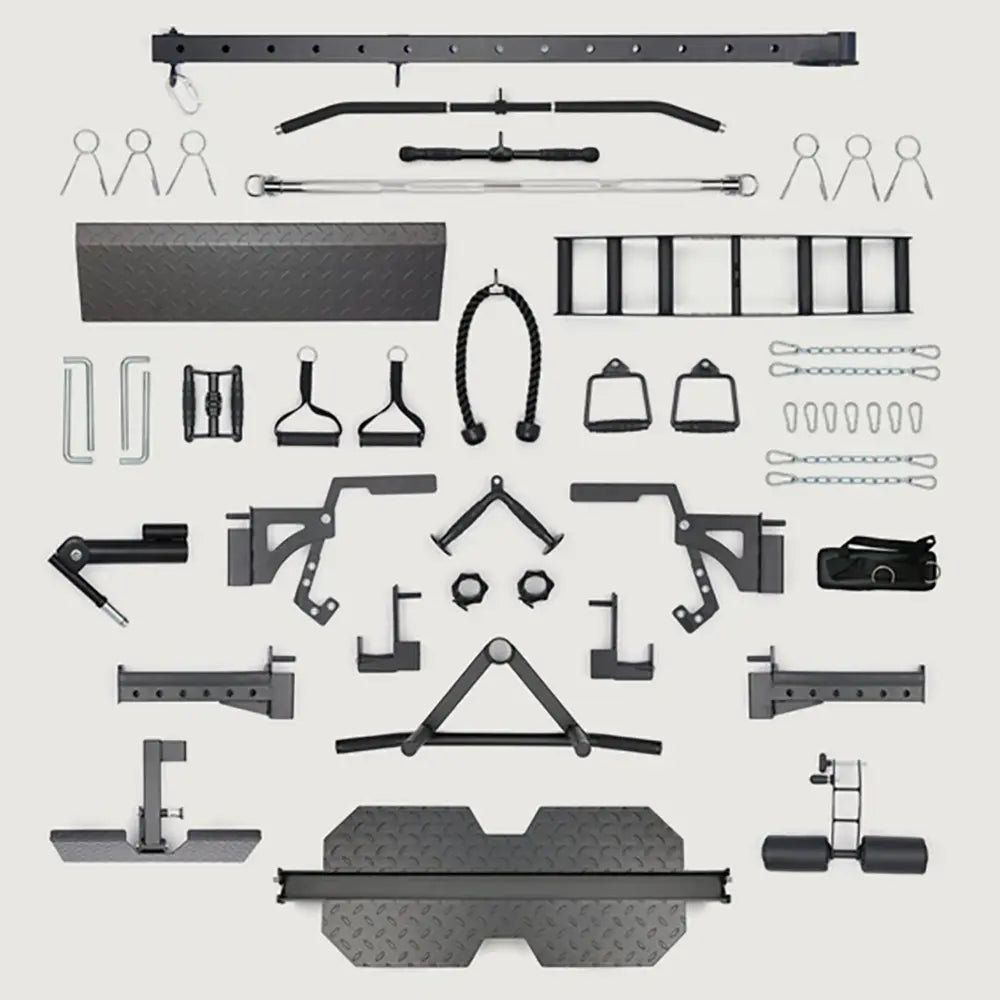 Force USA G20 PRO + Lat Row & Upgrade Kit