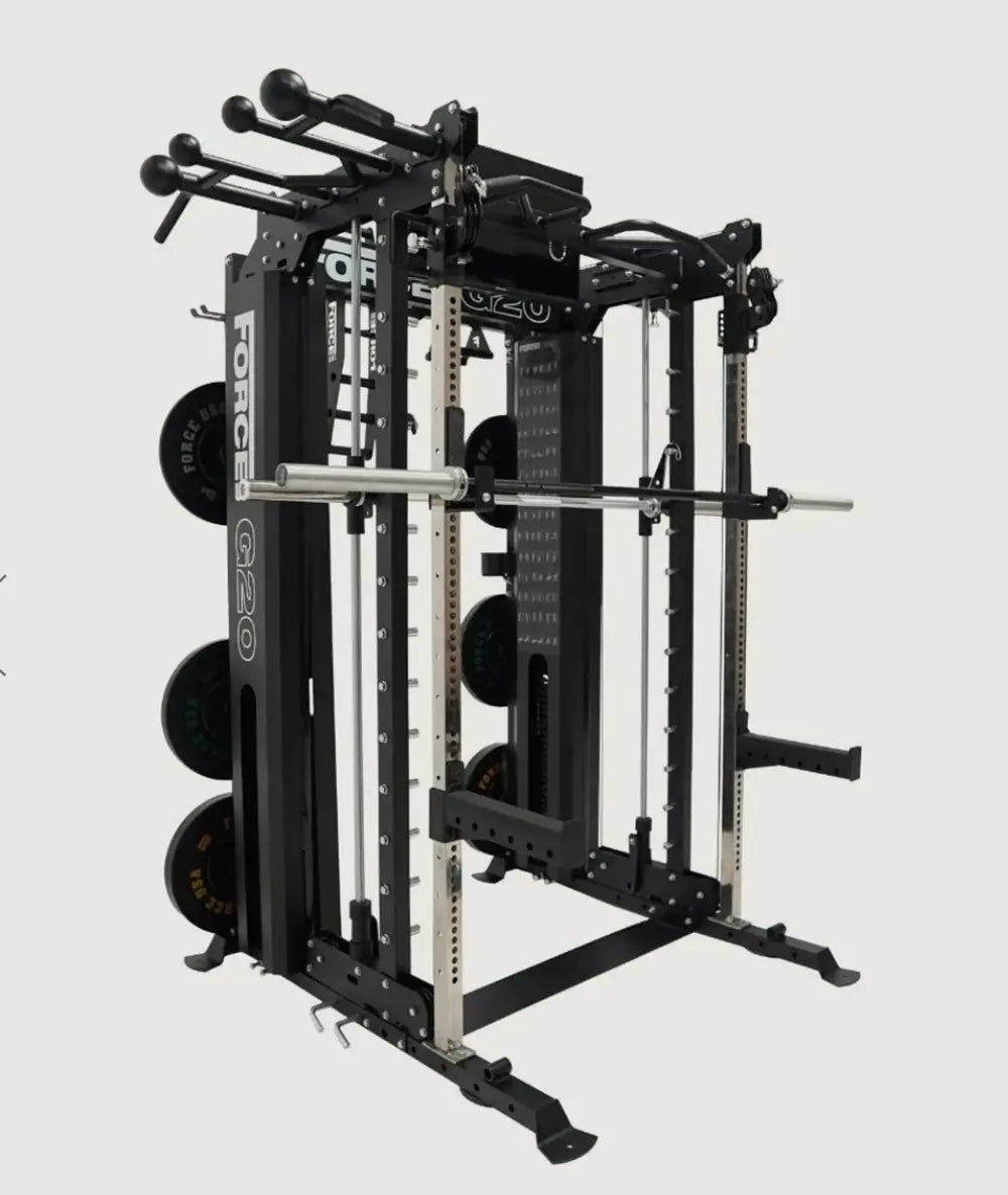 Force USA G20 PRO + Lat Row & Upgrade Kit
