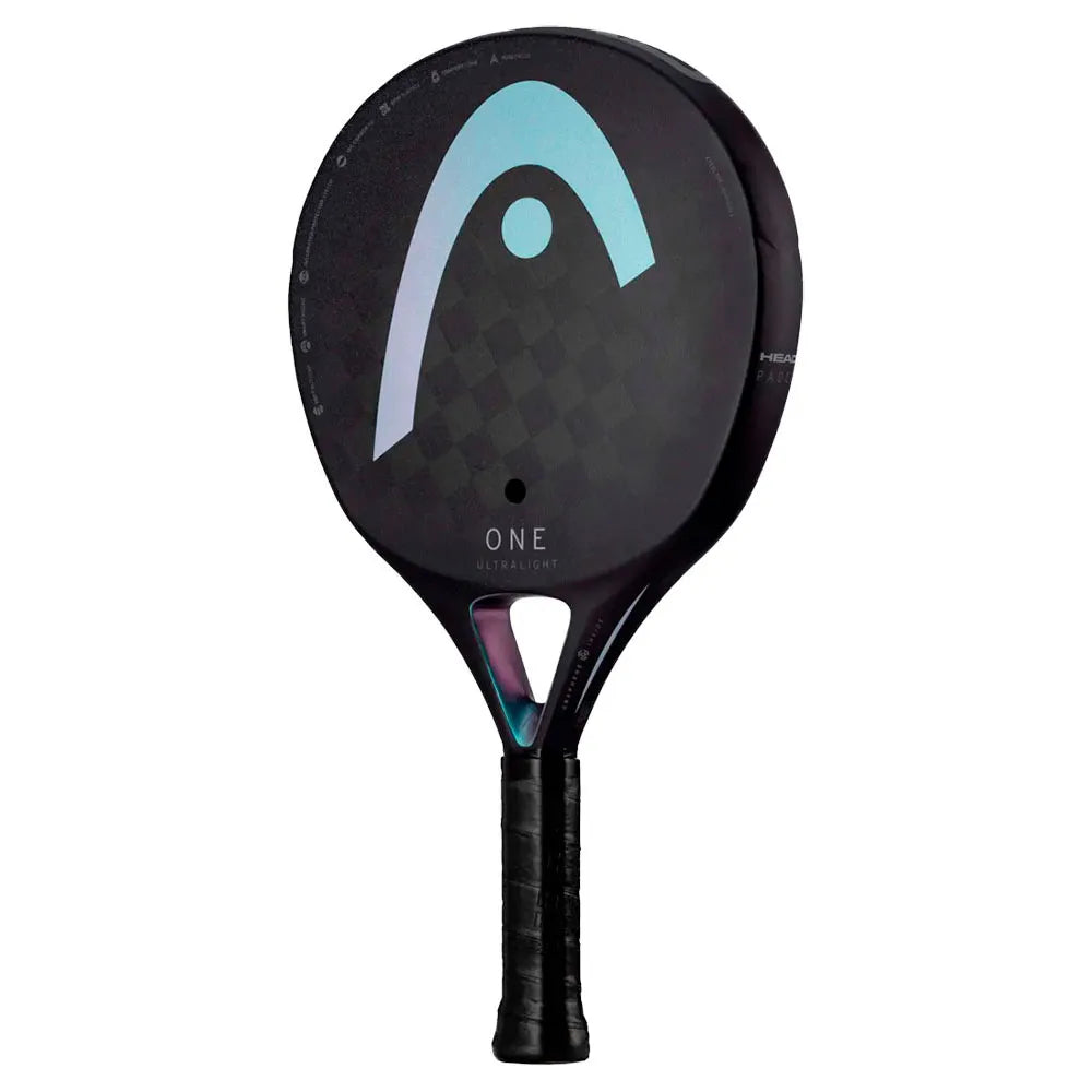 Head One Ultralight 2025 Padel Racquet-The Racquet Shop-Shop Online in UAE, Saudi Arabia, Kuwait, Oman, Bahrain and Qatar