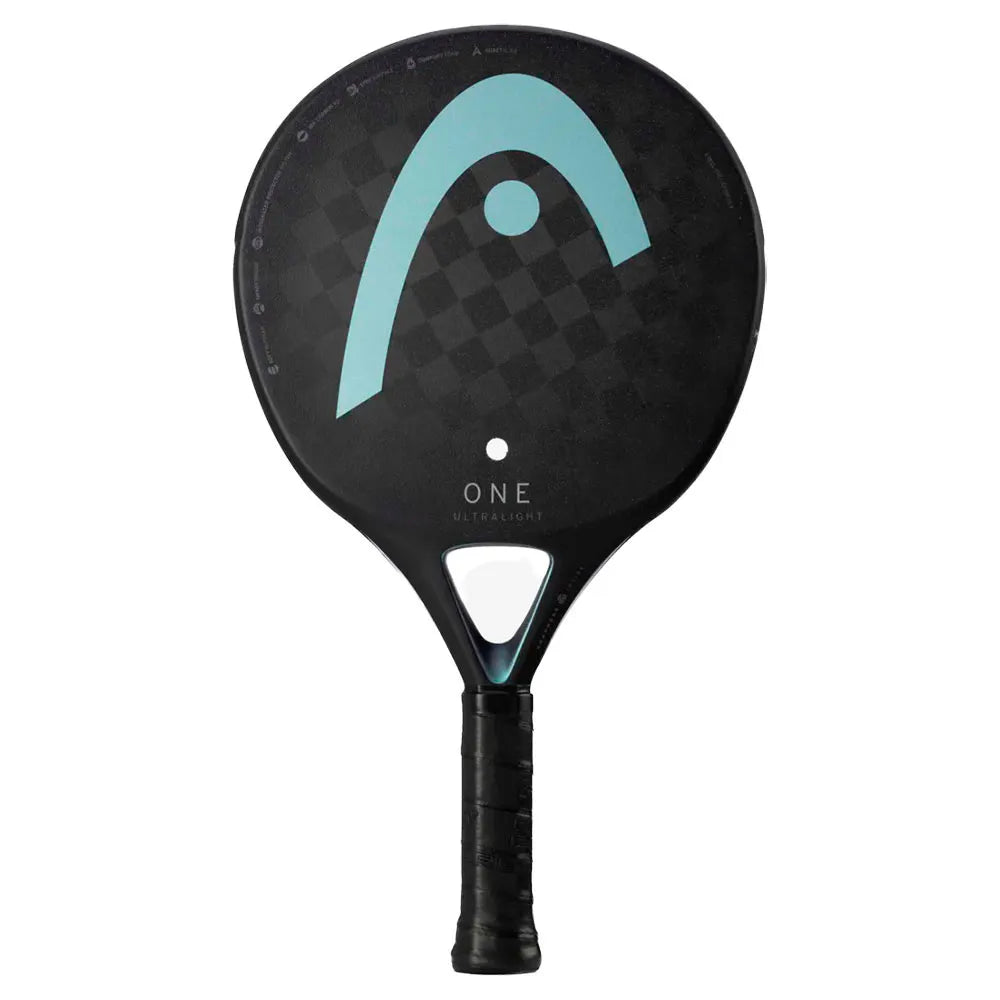 Head One Ultralight 2025 Padel Racquet-The Racquet Shop-Shop Online in UAE, Saudi Arabia, Kuwait, Oman, Bahrain and Qatar