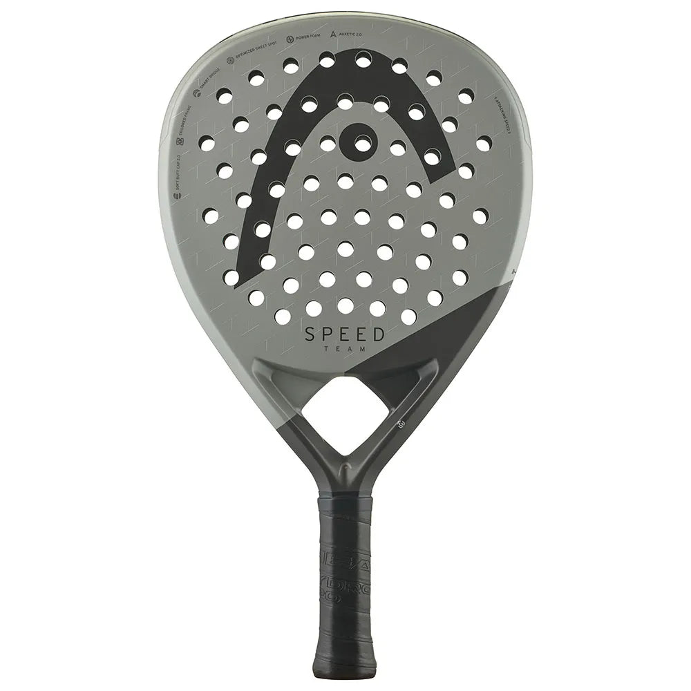 Head Speed Team 2025 Padel Racquet-The Racquet Shop-Shop Online in UAE, Saudi Arabia, Kuwait, Oman, Bahrain and Qatar