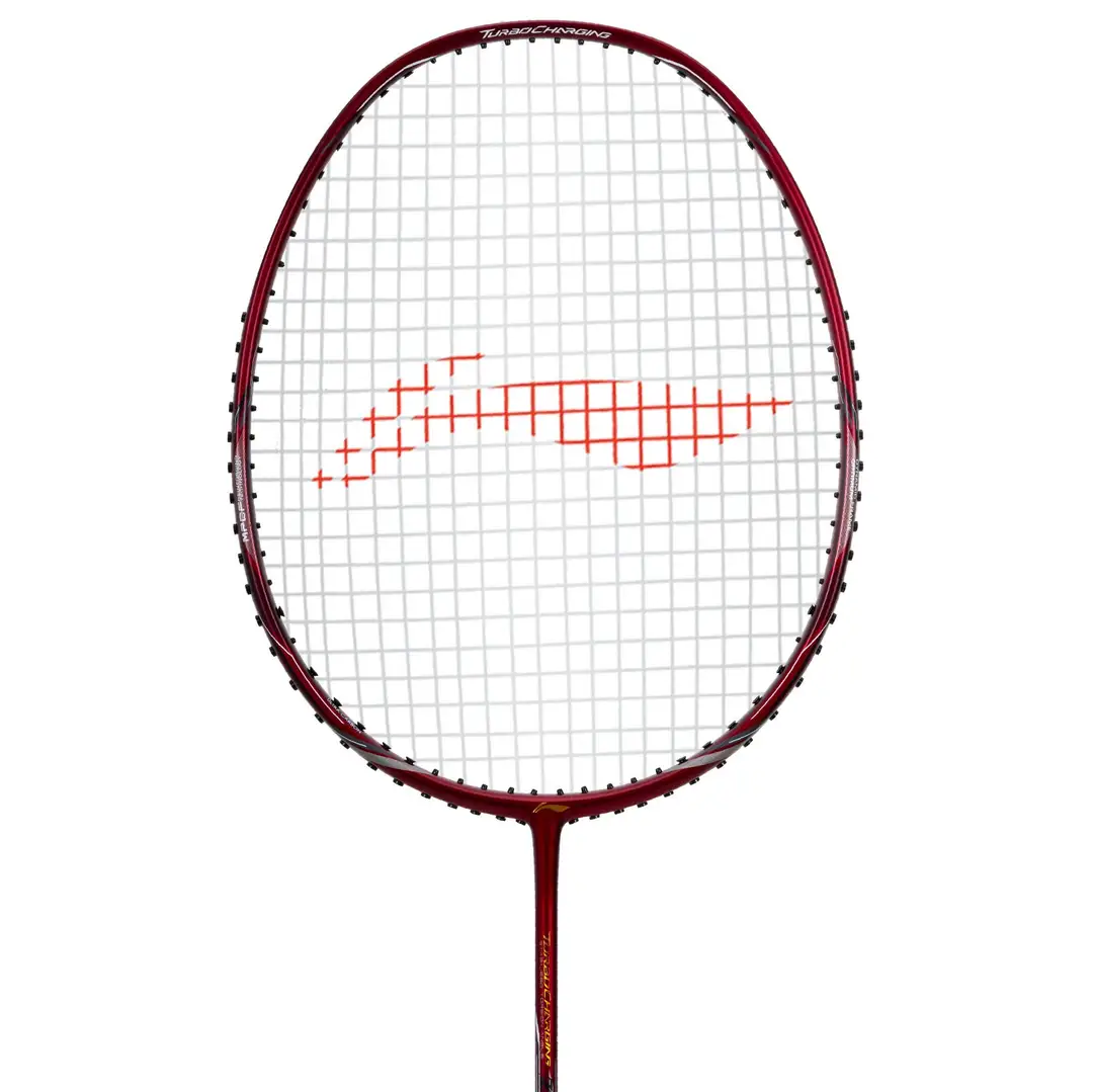 Li-Ning Turbo Charging Z Combat Badminton Racquet-The Racquet Shop-Shop Online in UAE, Saudi Arabia, Kuwait, Oman, Bahrain and Qatar