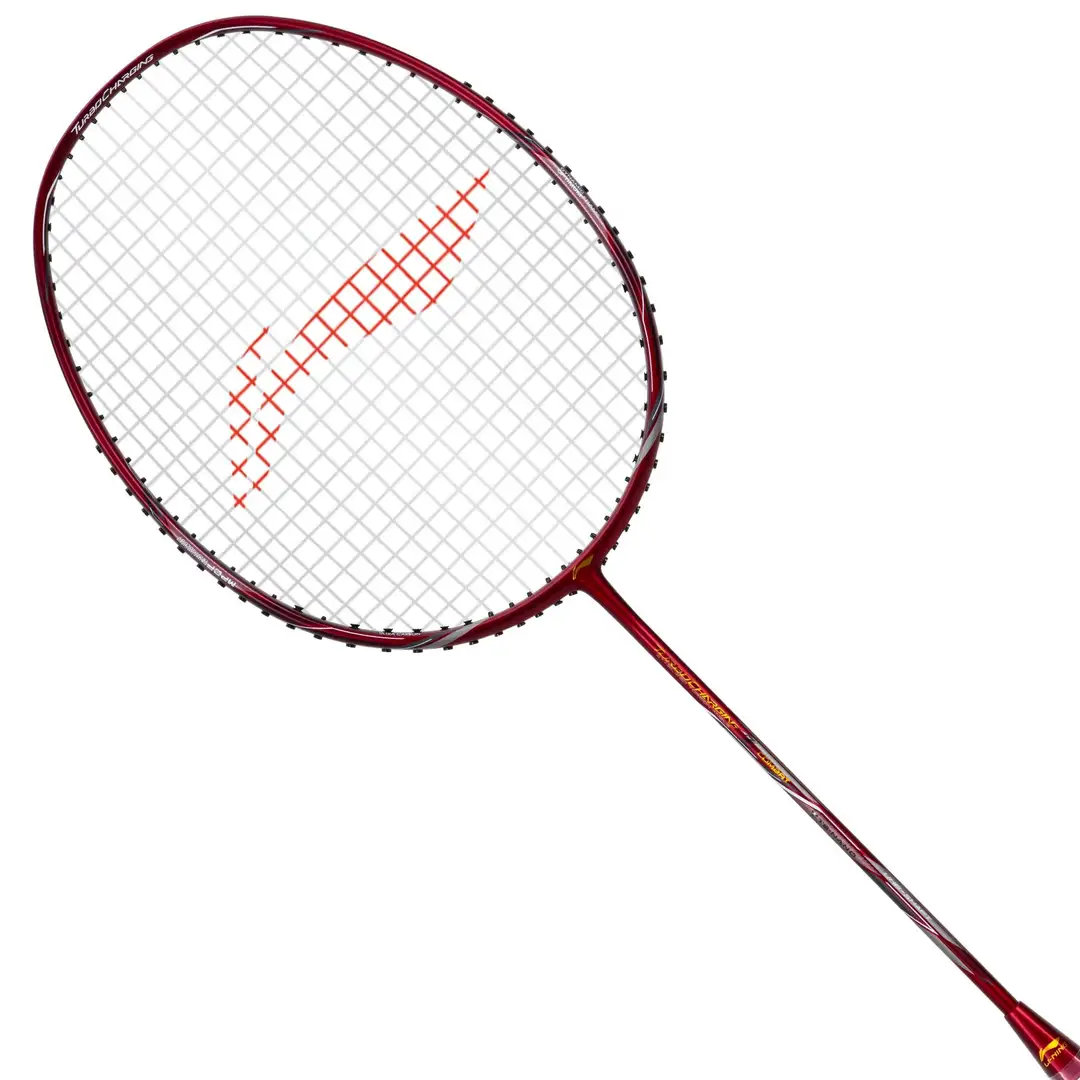 Li-Ning Turbo Charging Z Combat Badminton Racquet-The Racquet Shop-Shop Online in UAE, Saudi Arabia, Kuwait, Oman, Bahrain and Qatar