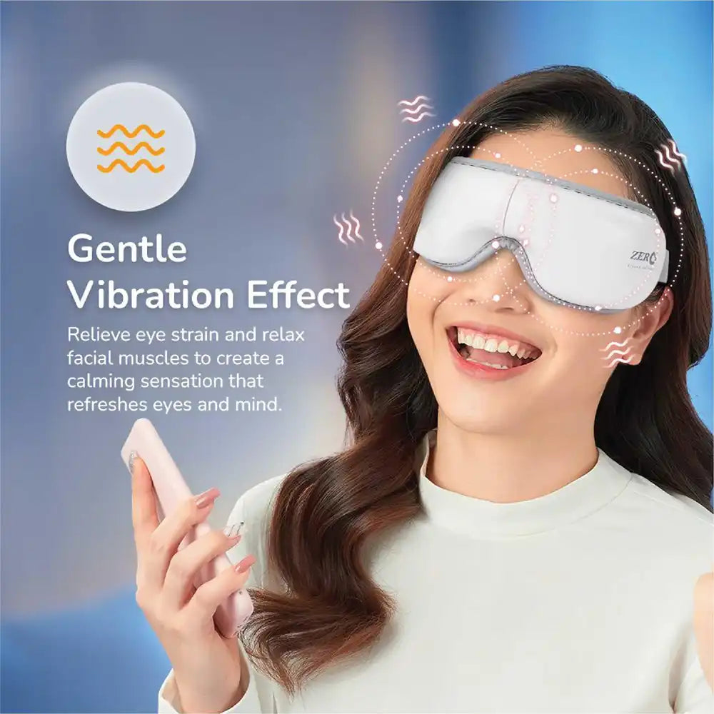 Zero I-Vizz+ Eye Massager
