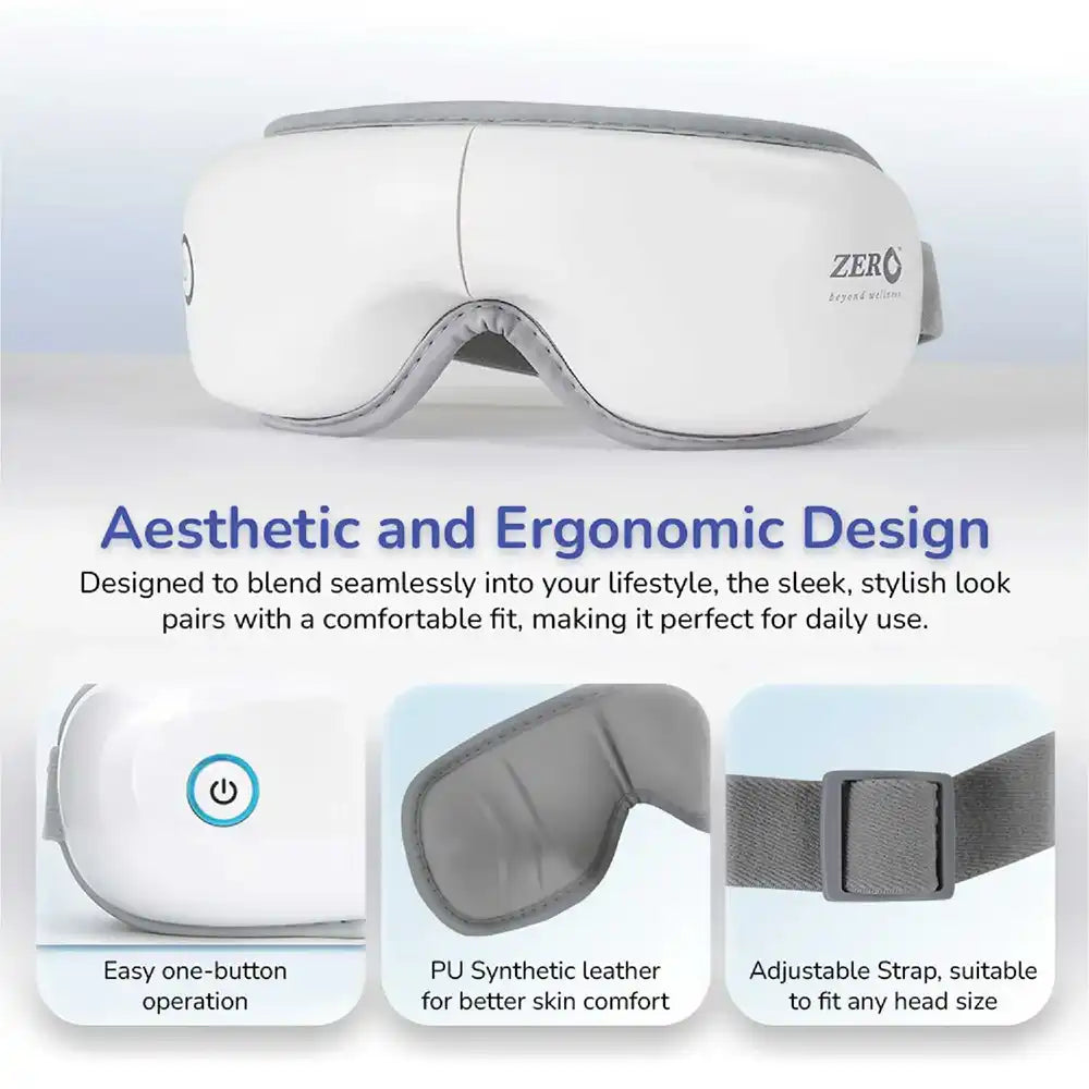 Zero I-Vizz+ Eye Massager