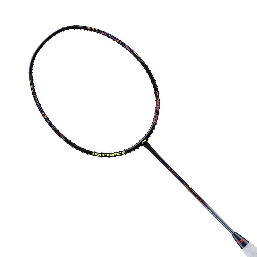 Li-Ning Axforce JR Badminton Racquet - 5U-The Racquet Shop-Shop Online in UAE, Saudi Arabia, Kuwait, Oman, Bahrain and Qatar
