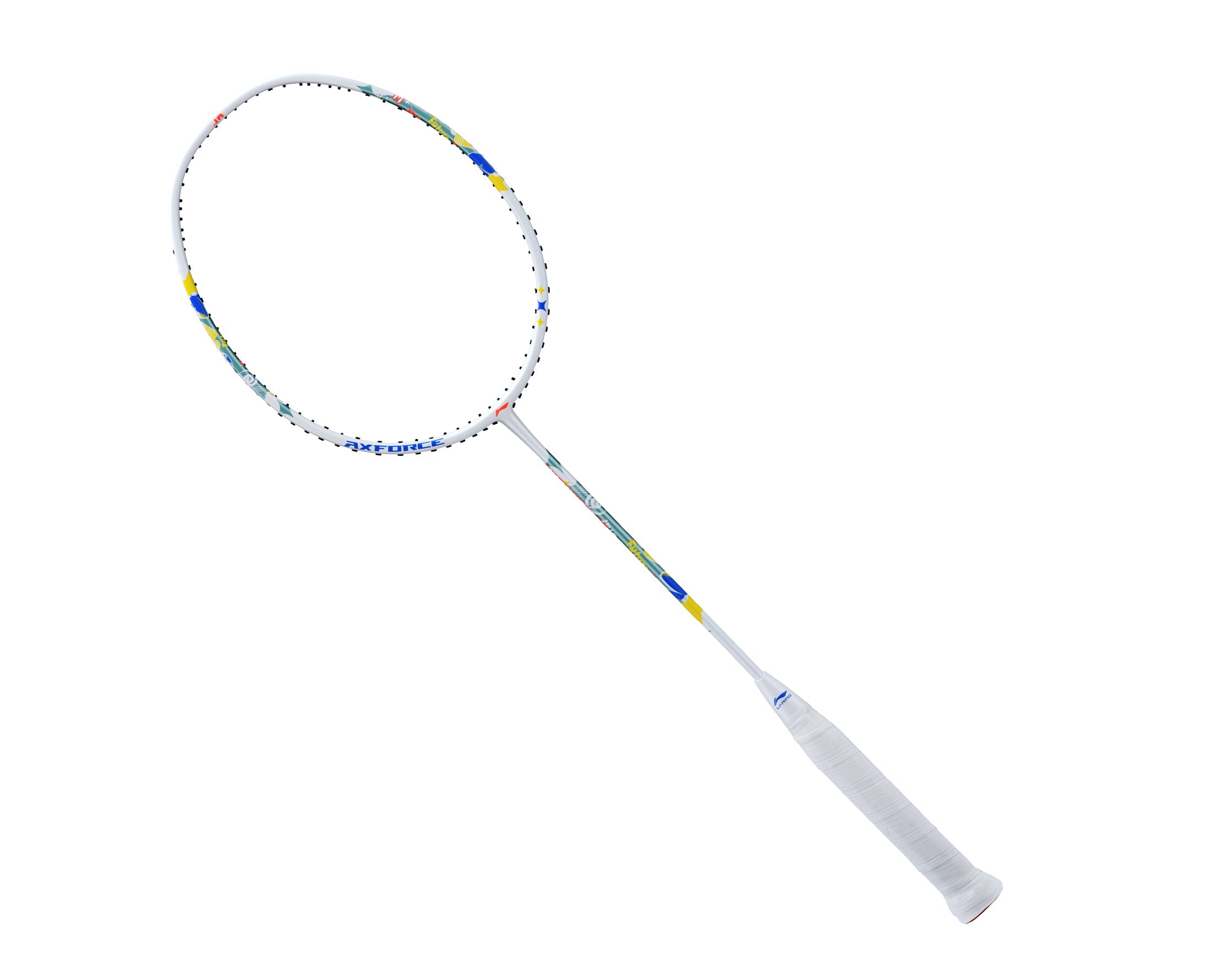 Li-Ning Axforce JR Badminton Racquet - 5U-The Racquet Shop-Shop Online in UAE, Saudi Arabia, Kuwait, Oman, Bahrain and Qatar