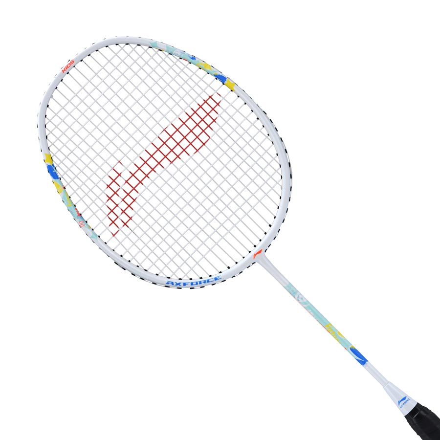 Li-Ning AxForce Kids Badminton Racquet-The Racquet Shop-Shop Online in UAE, Saudi Arabia, Kuwait, Oman, Bahrain and Qatar