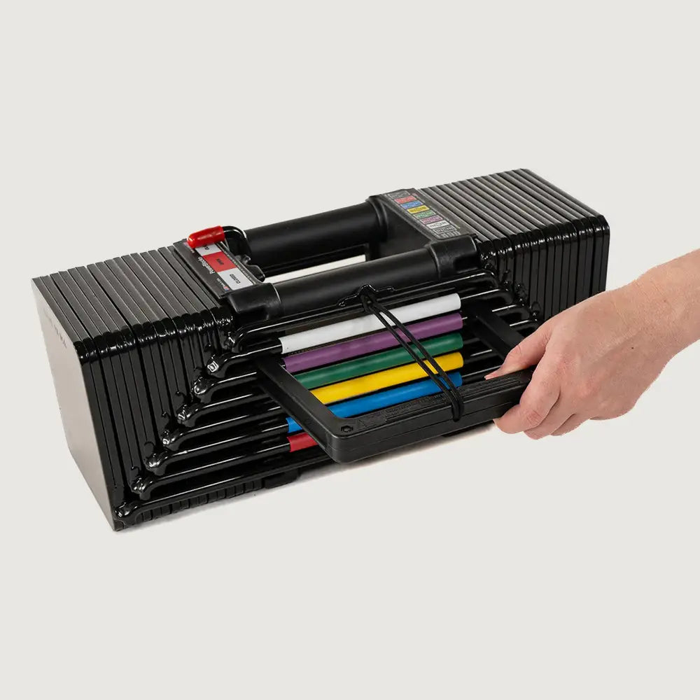 PowerBlock Elite EXP Adjustable Dumbbells