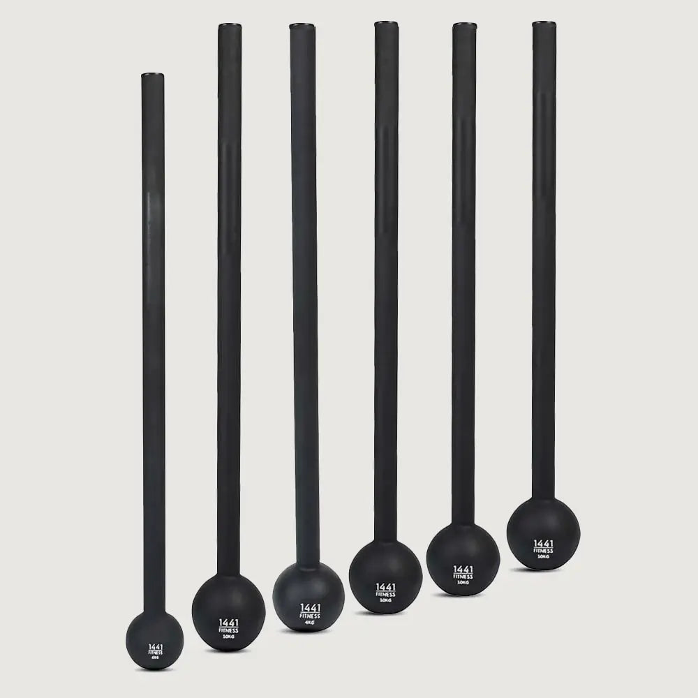 1441 Fitness Steel Macebell