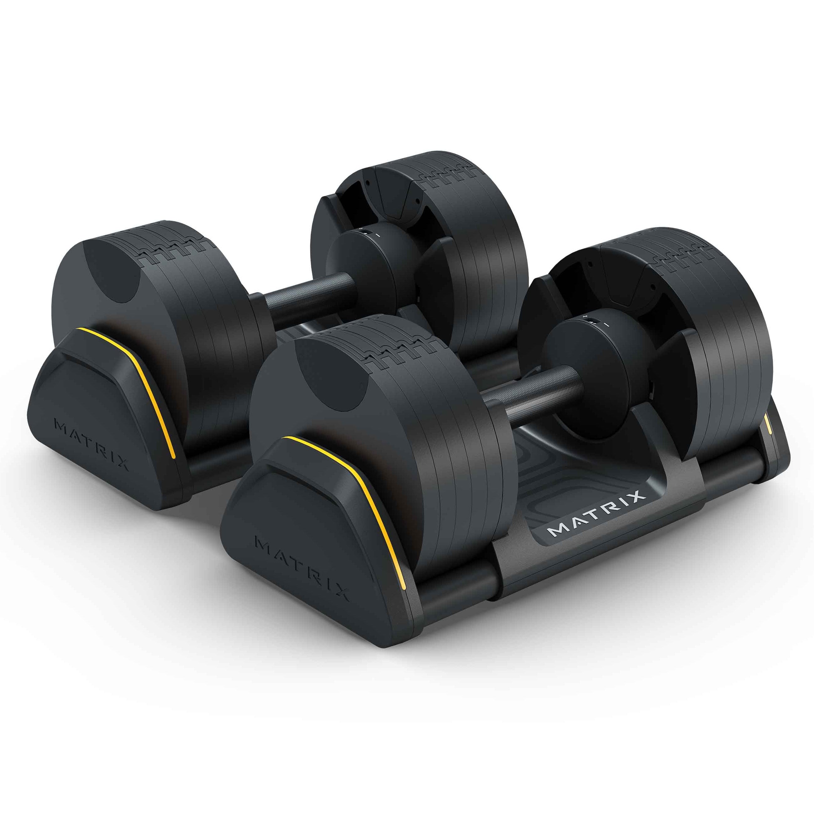 Matrix Adjustable Dumbbells